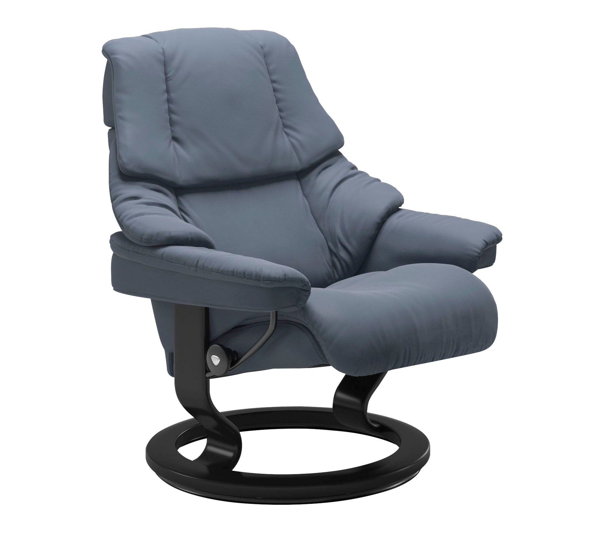 Stressless® Relaxsessel »Reno«, mit Classic Base, Größe S, M & L, Gestell Schwarz