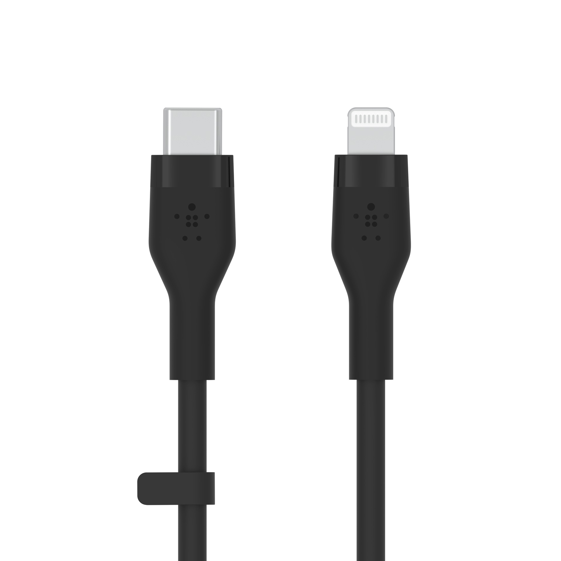 Belkin Lightningkabel »Flex Lightning/USB-C, MFi zertifiziert, 1m«, USB Typ C-Lightning, 100 cm