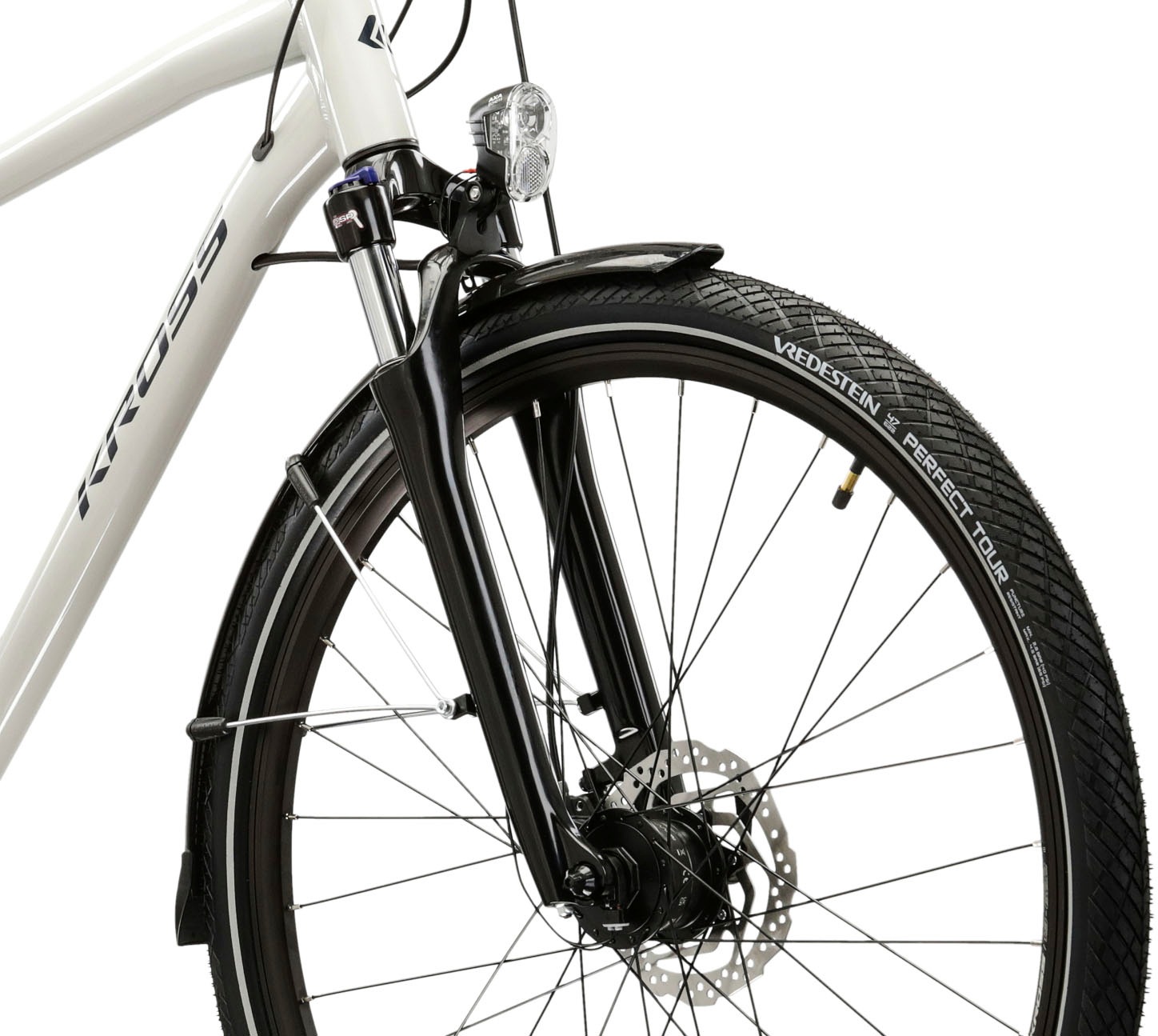 Kross Trekkingrad »Trans 5.0«, 18 Gang, Shimano, CUES U3020 Schaltwerk, Kettenschaltung