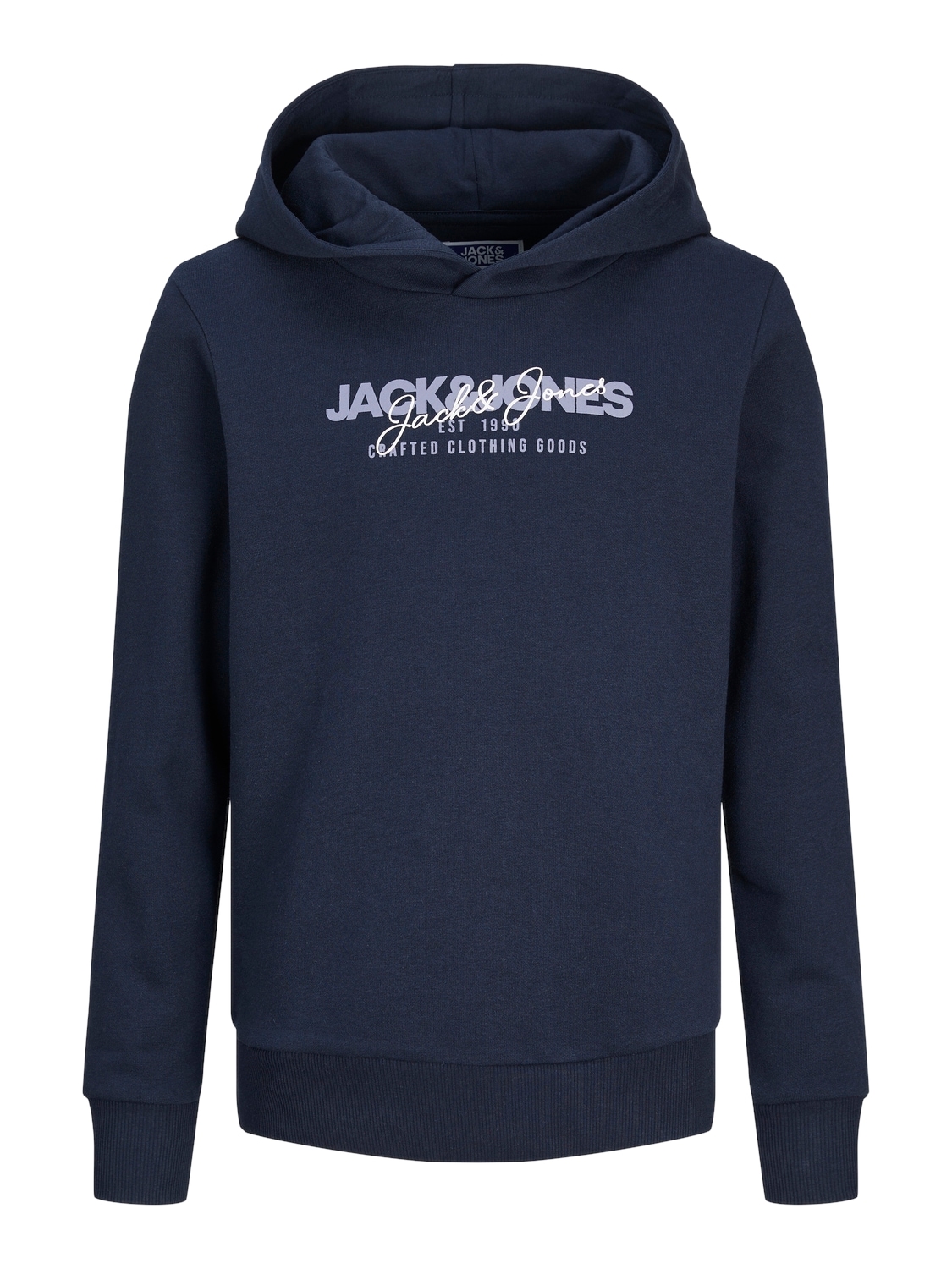 Jack & Jones Junior Hoodie »JJALVIS SWEAT HOOD JNR«