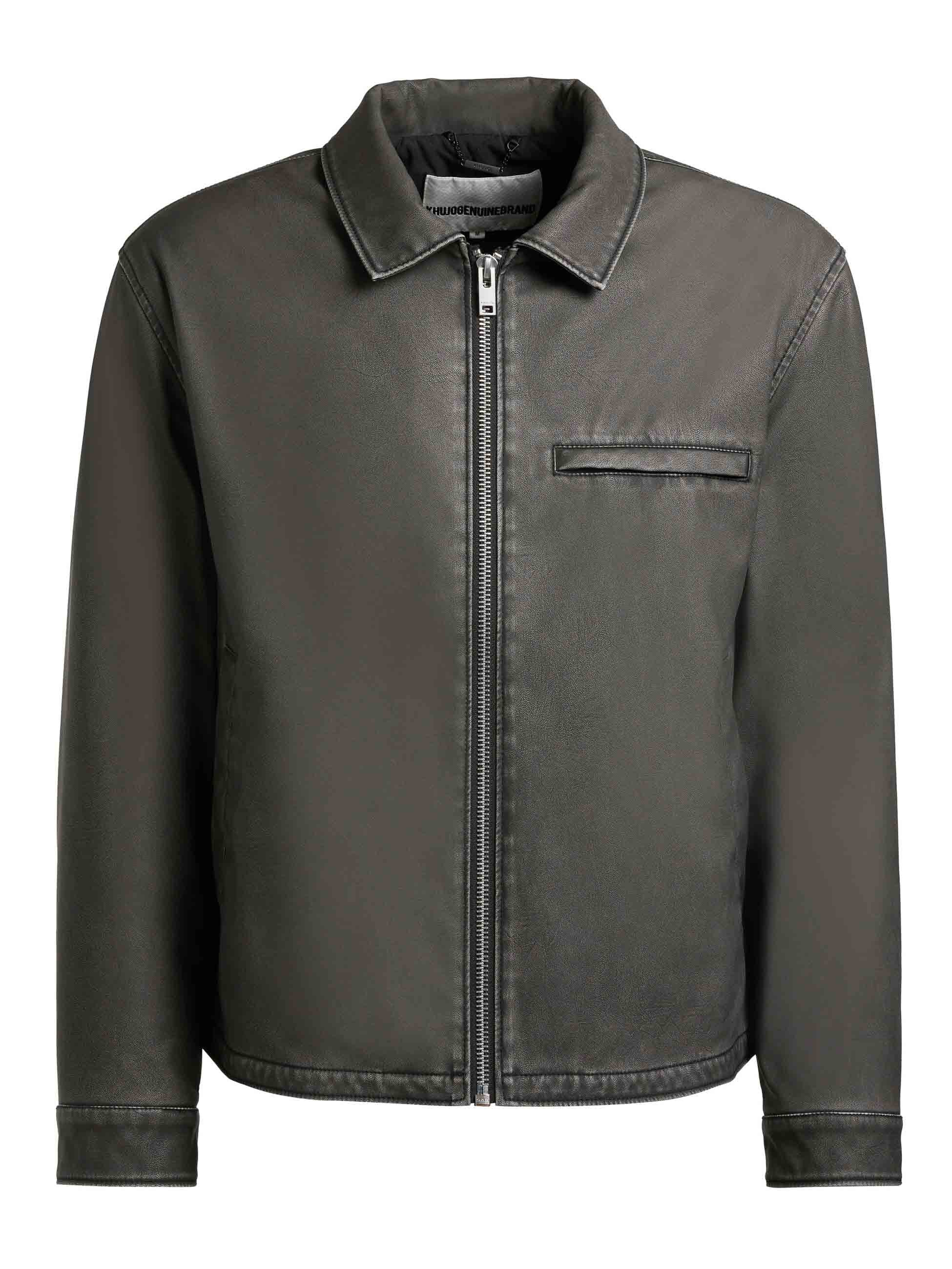 khujo Blouson »BECK« ohne Kapuze