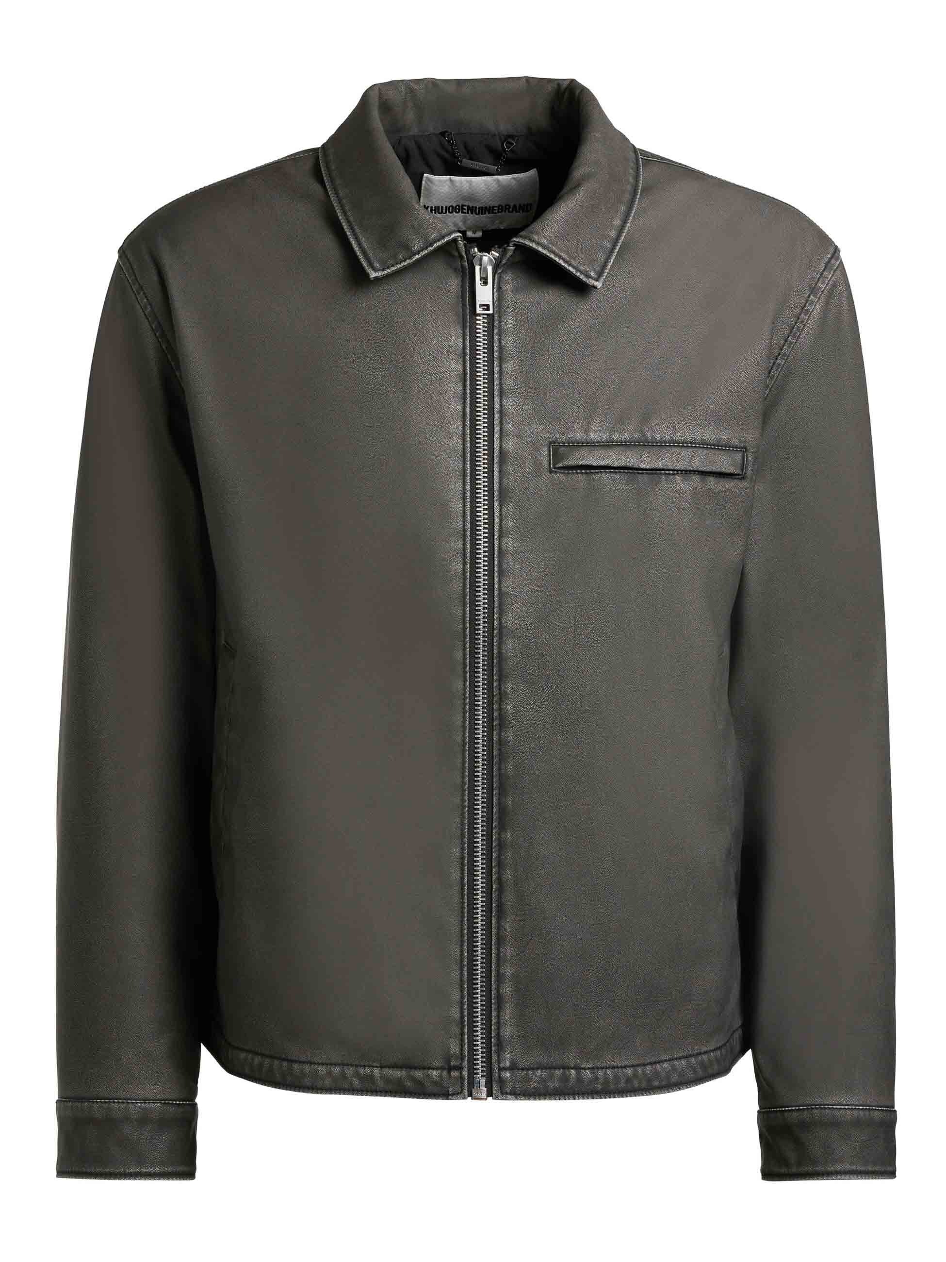 khujo Blouson "BECK" ohne Kapuze günstig online kaufen