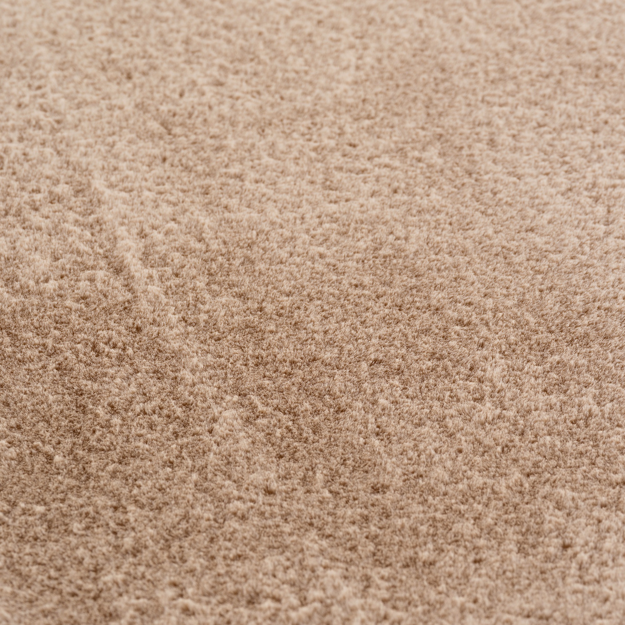Teppich AYYILDIZ TEPPICHE "JOY 1400", beige, B:240cm H:11mm L:340cm, Polyester, Teppiche, Teppich, auch Läufer, uni Kurzflor, Wohnzimmer, Kinderzimmer 2