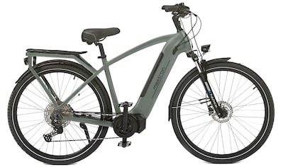 E-Bike »MTS-20X«, 11 Gang, Shimano, Deore, Mittelmotor 250 W