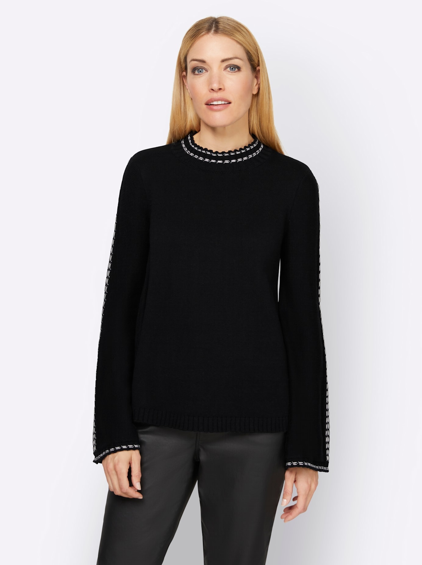 RICK CARDONA by heine Strickpullover "Pullover"