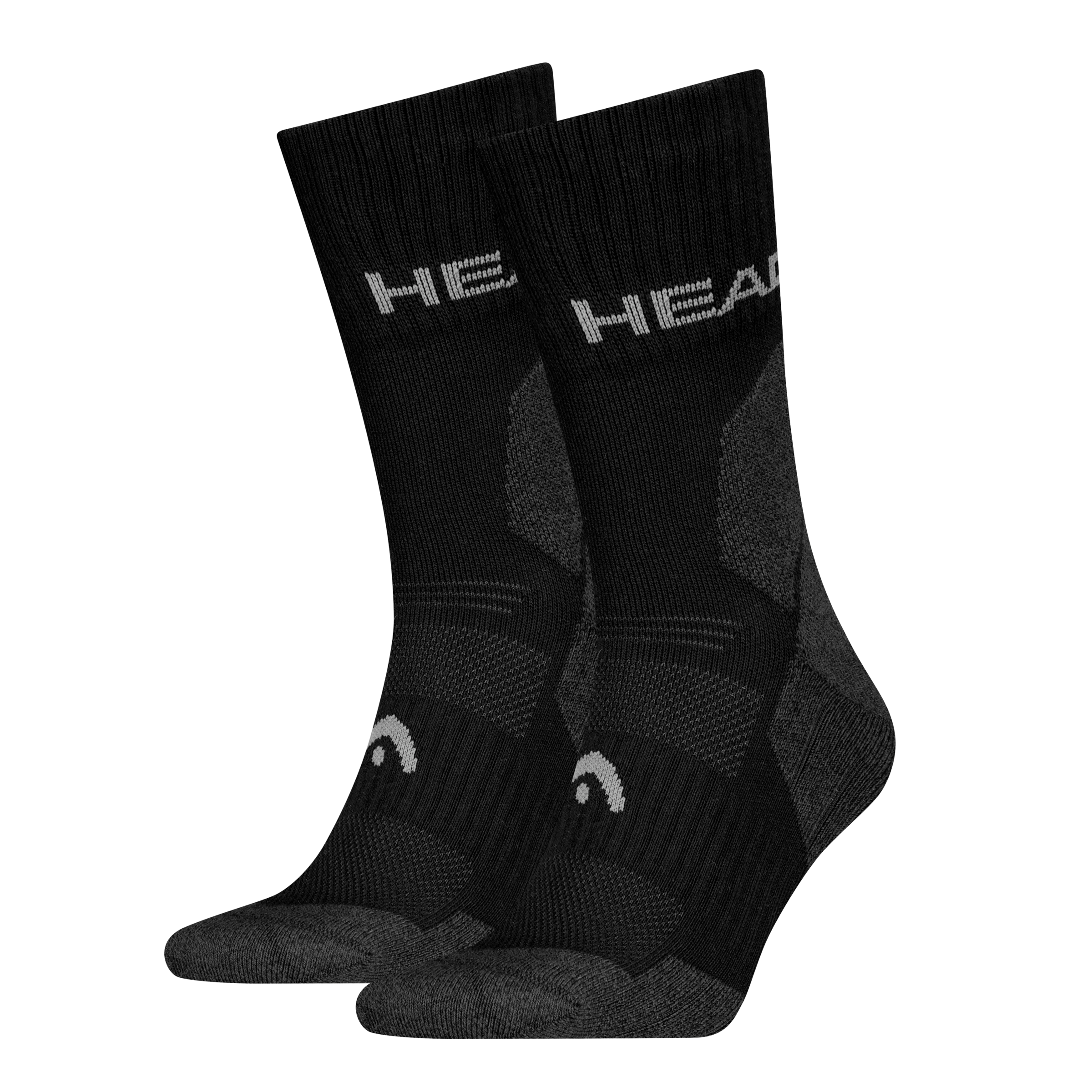 Head Socken "HEAD HIKING ALL CLIMATES CREW 2P", (2 Paar), mit Logostickerei günstig online kaufen