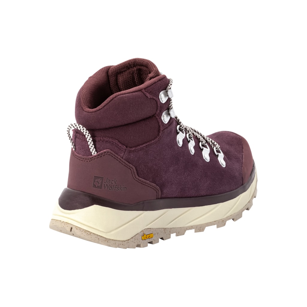 Jack Wolfskin Outdoorschuh »TERRAVENTURE URBAN MID W«