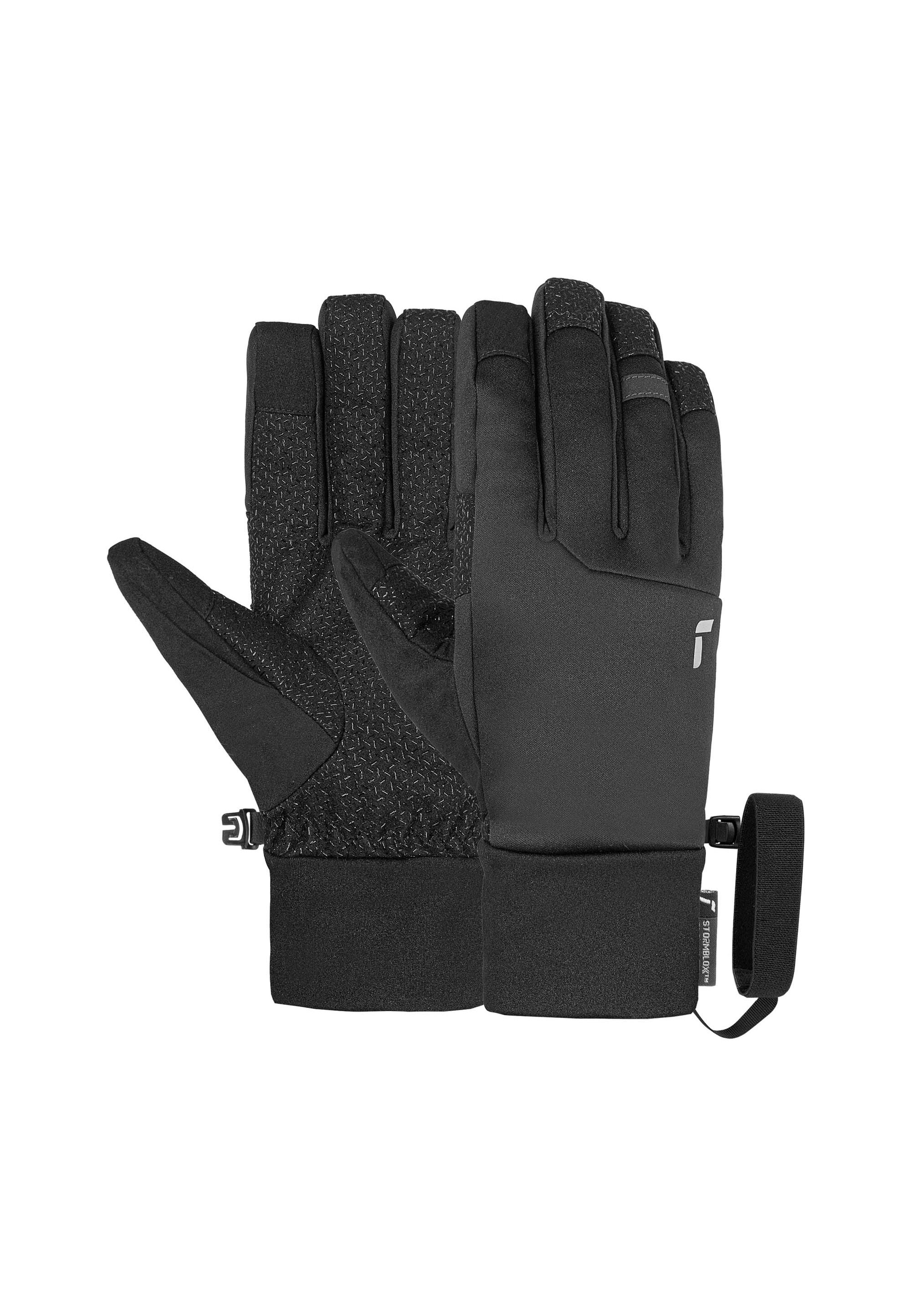 Reusch Skihandschuhe "Eolo STORMBLOXX™ TOUCH-TEC" mit winddichter Funktion