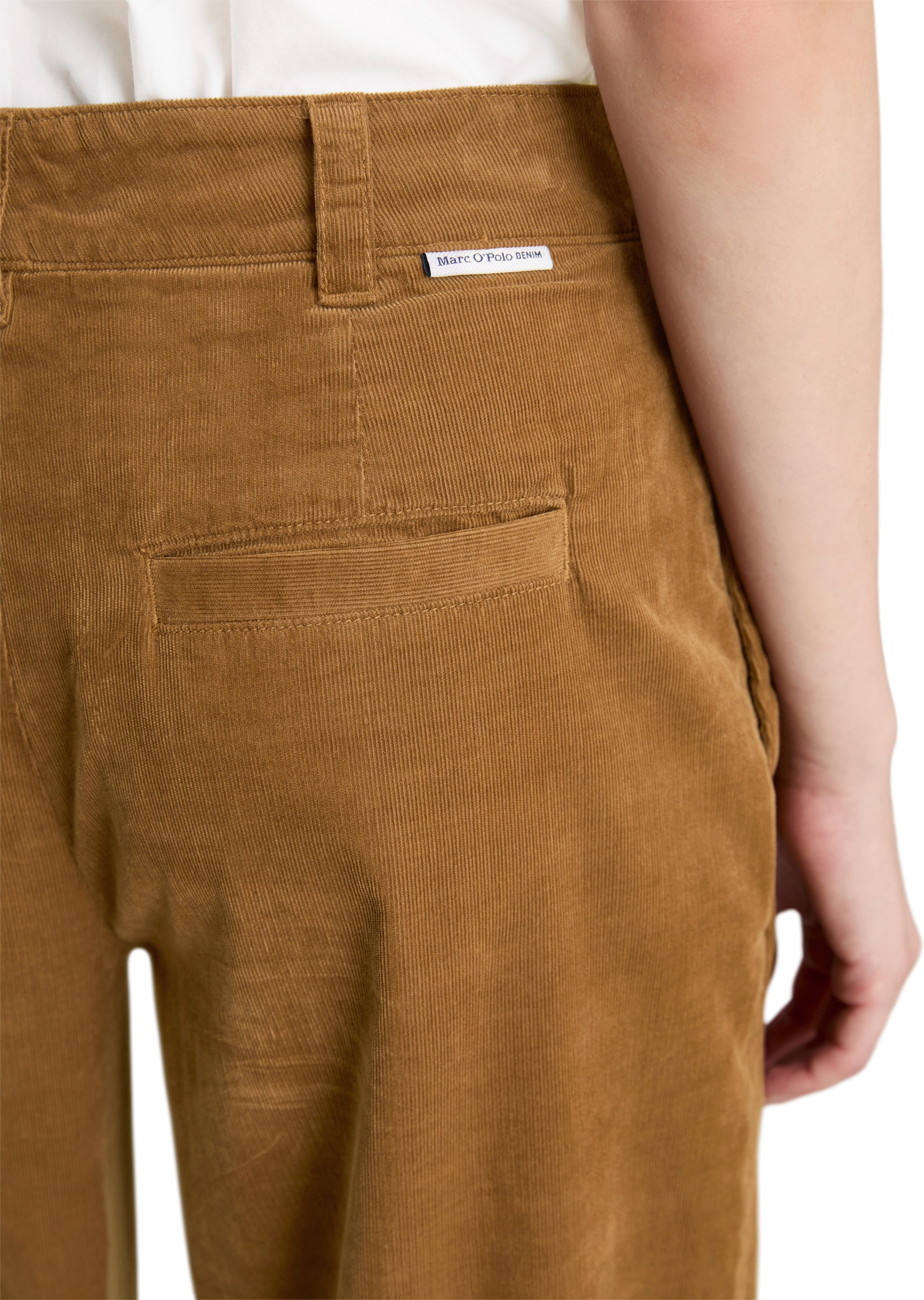 Marc O'Polo DENIM Chinohose »aus Organic Cotton«