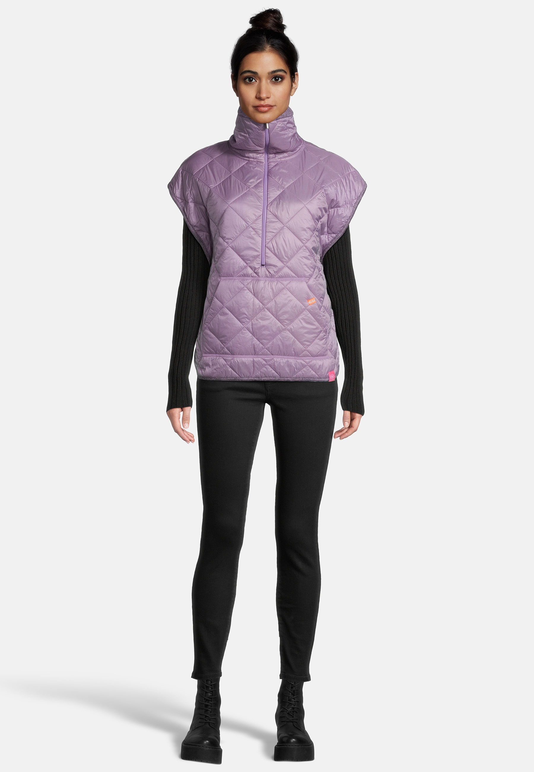 salzhaut Poncho »Poncho HILLJE«