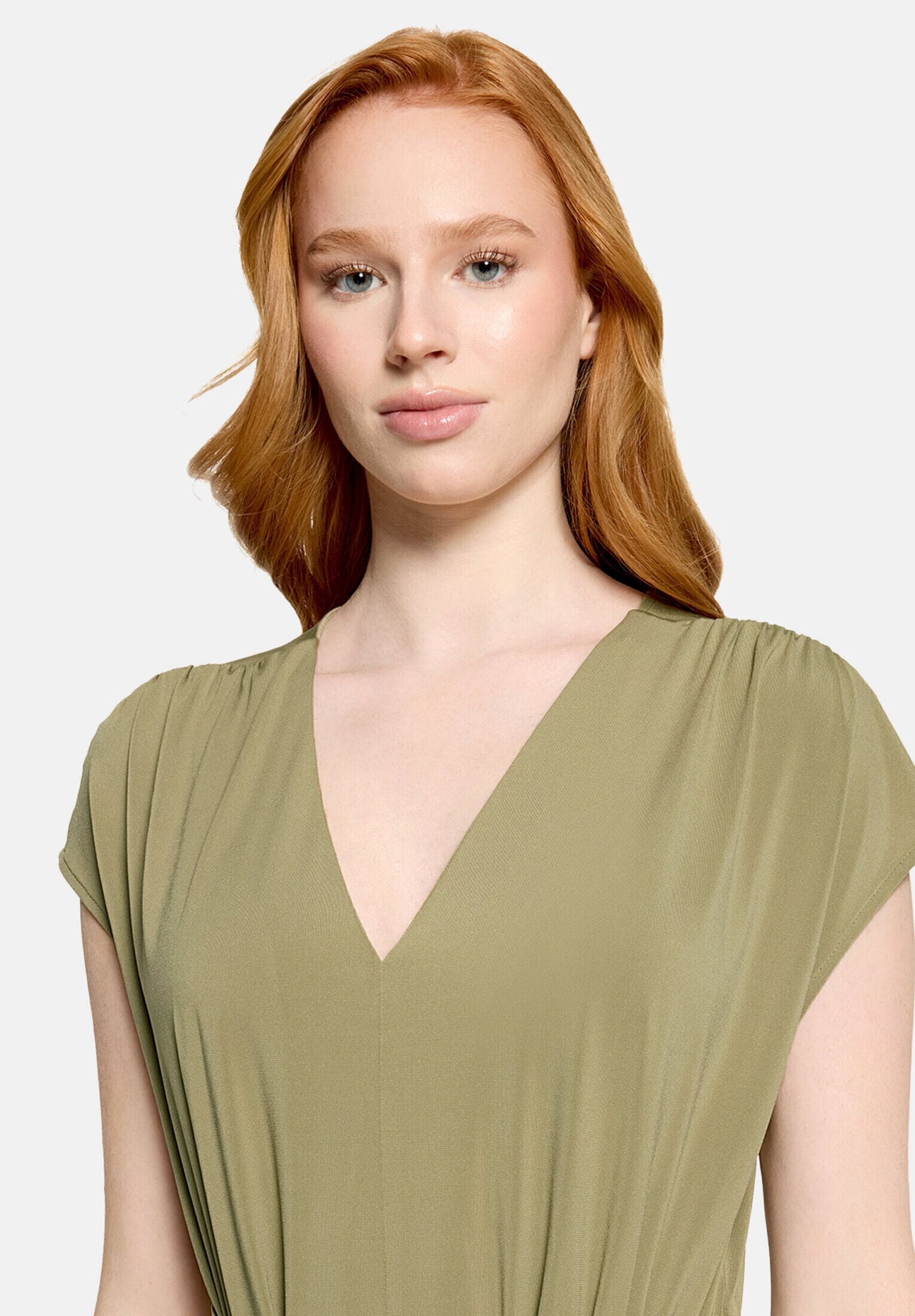 Betty Barclay Overall »Damen mit Raffung« 1