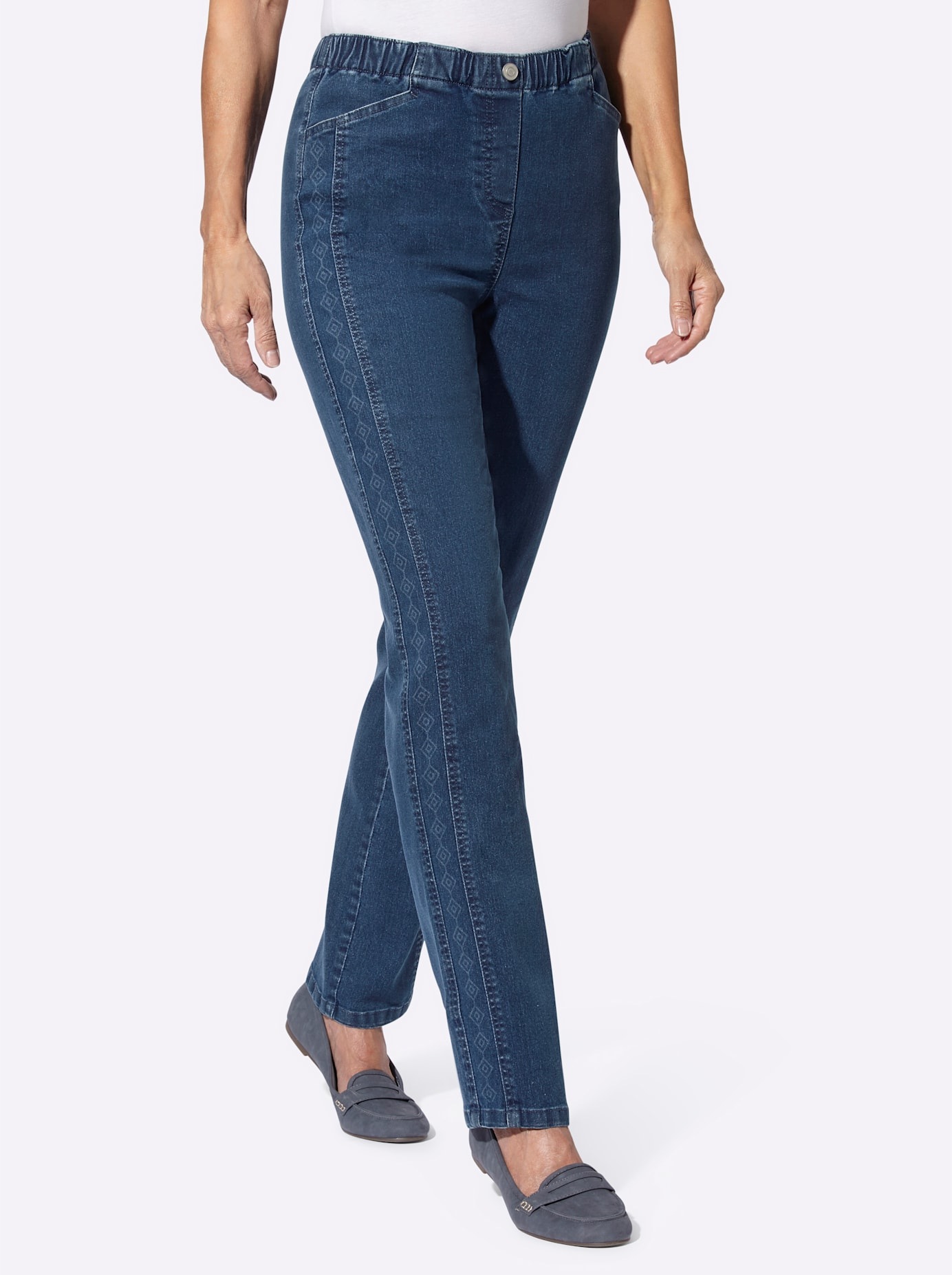 Classic Basics Bequeme Jeans 1 tlg. günstig online kaufen