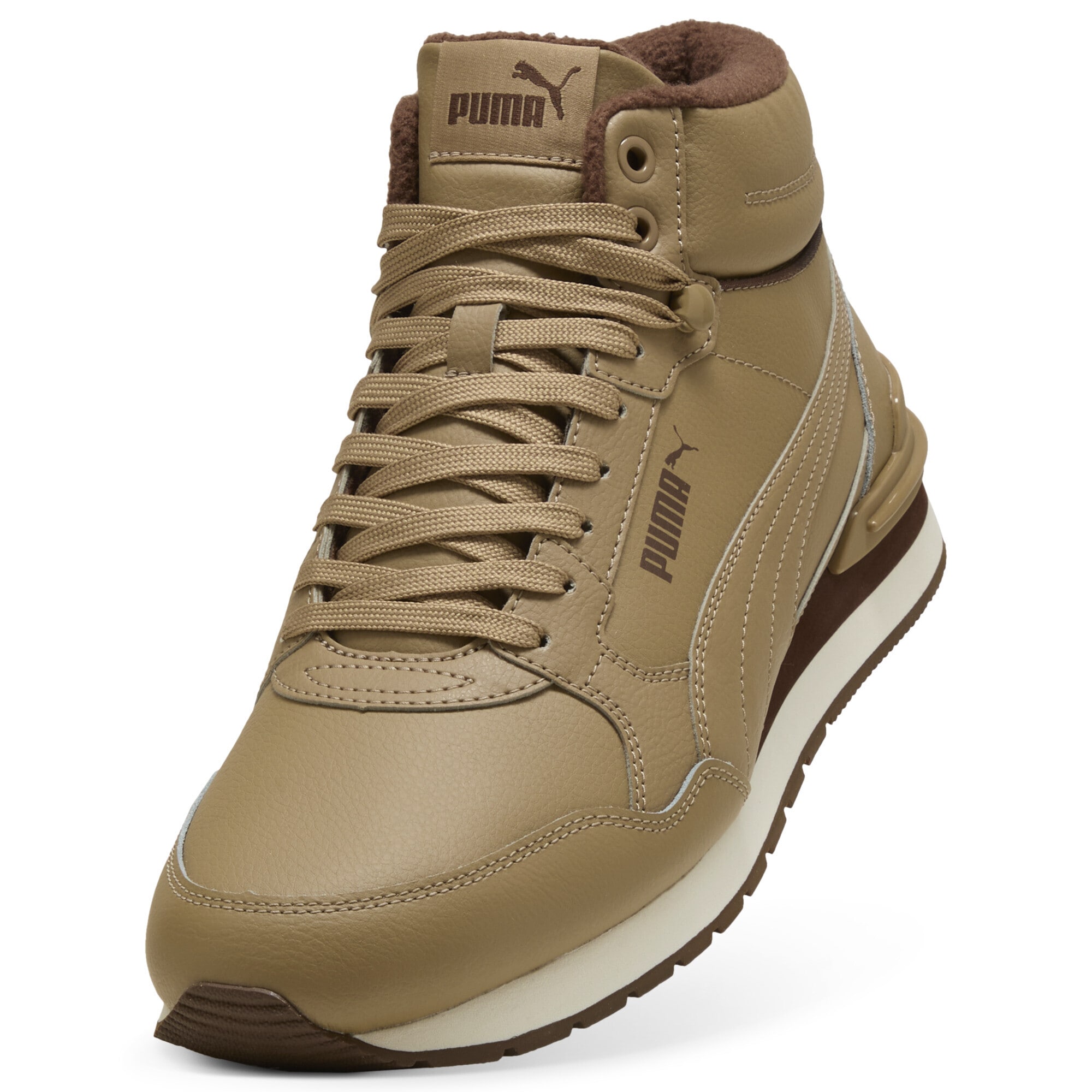 PUMA Sneaker »ST Runner v4 Mid Sneakers Erwachsene«
