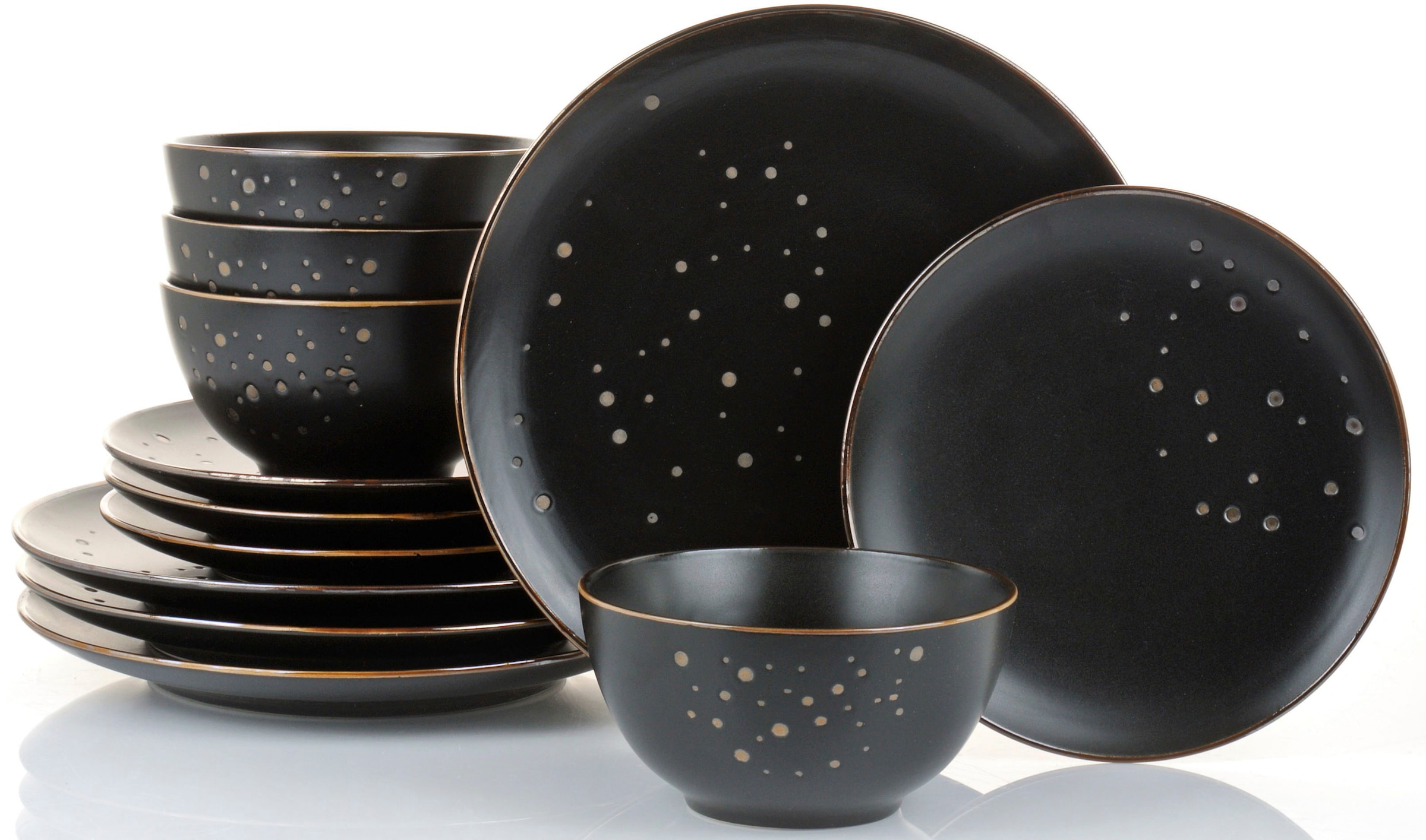 Retsch Arzberg Tafelservice "MYSTIC" edel und elegant, wie aus 1001 Nacht… günstig online kaufen