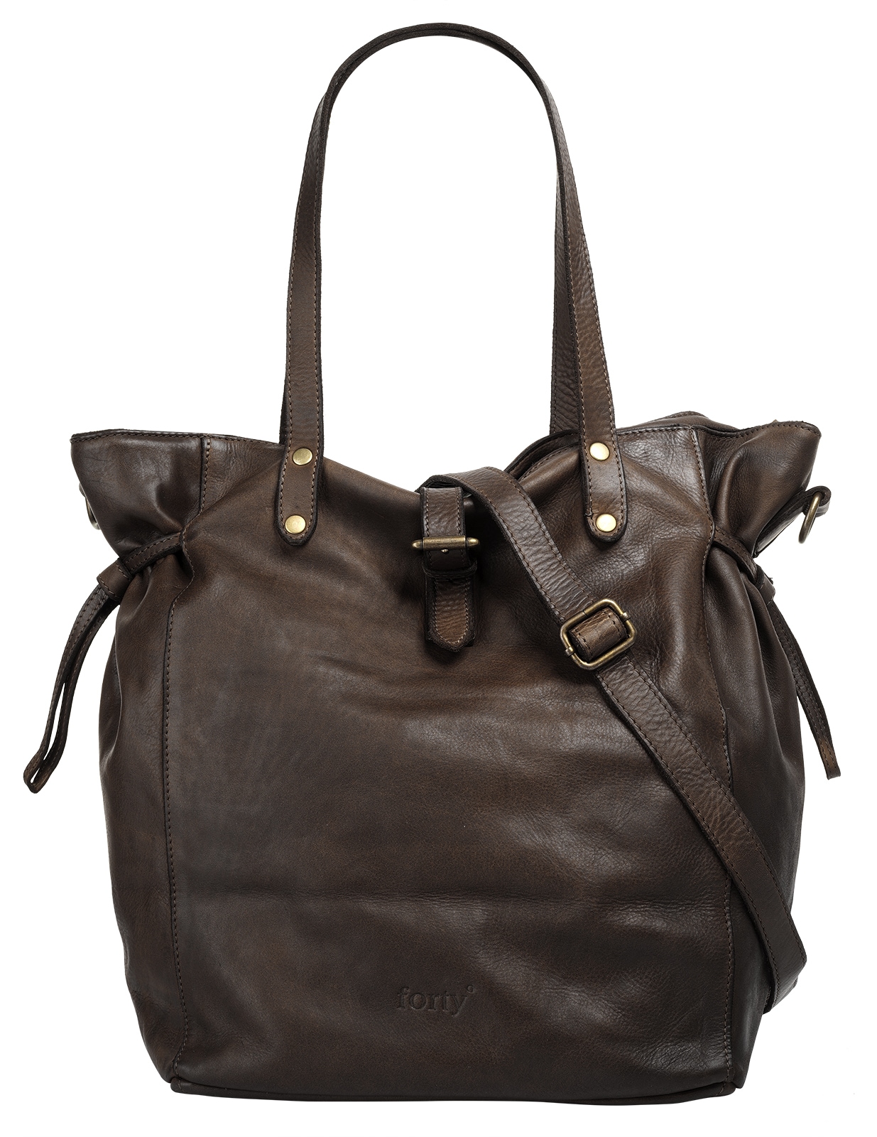 forty 1100000002199 echt Leder, Made in Italy
