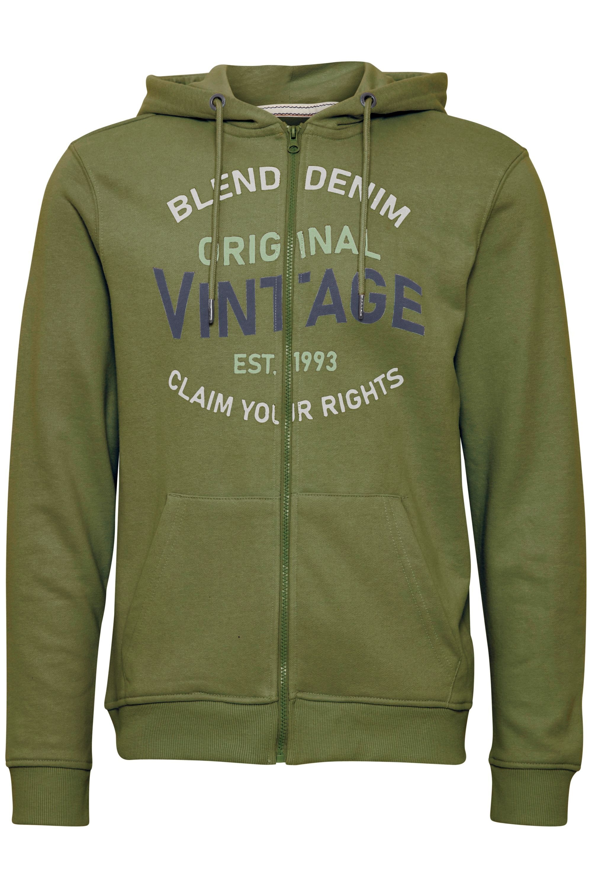 Blend Kapuzensweatjacke "BHSweatshirt" Stilvolle Kapuzensweatjacke günstig online kaufen