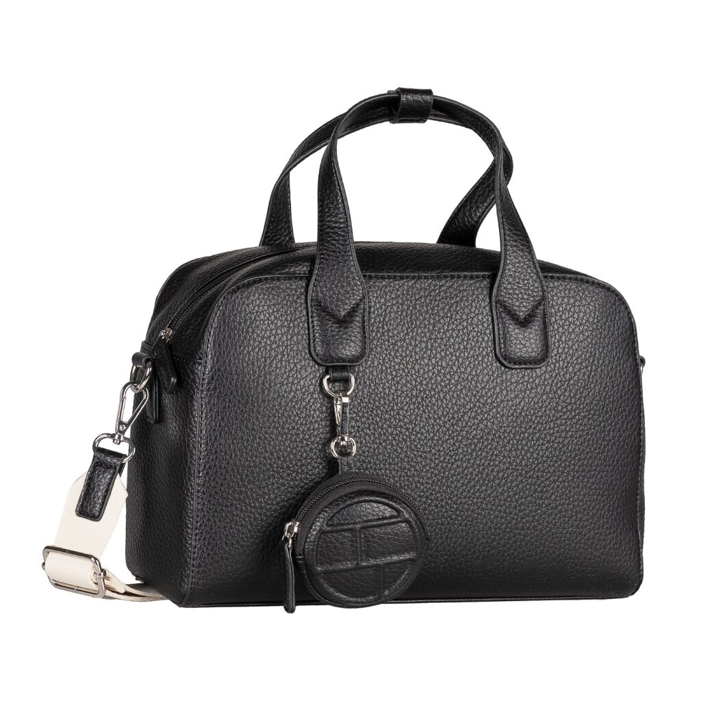 TOM TAILOR Bowlingtasche "Rima" elegante Formen treffen auf sportiven Schul günstig online kaufen