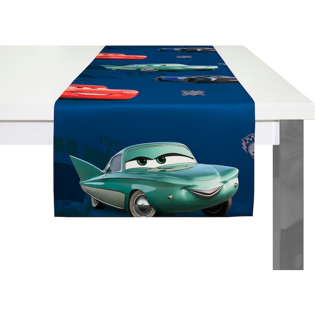 Wirth Tischläufer »Cars Flo«, (1 St.), Walt Disney kaufen | BAUR