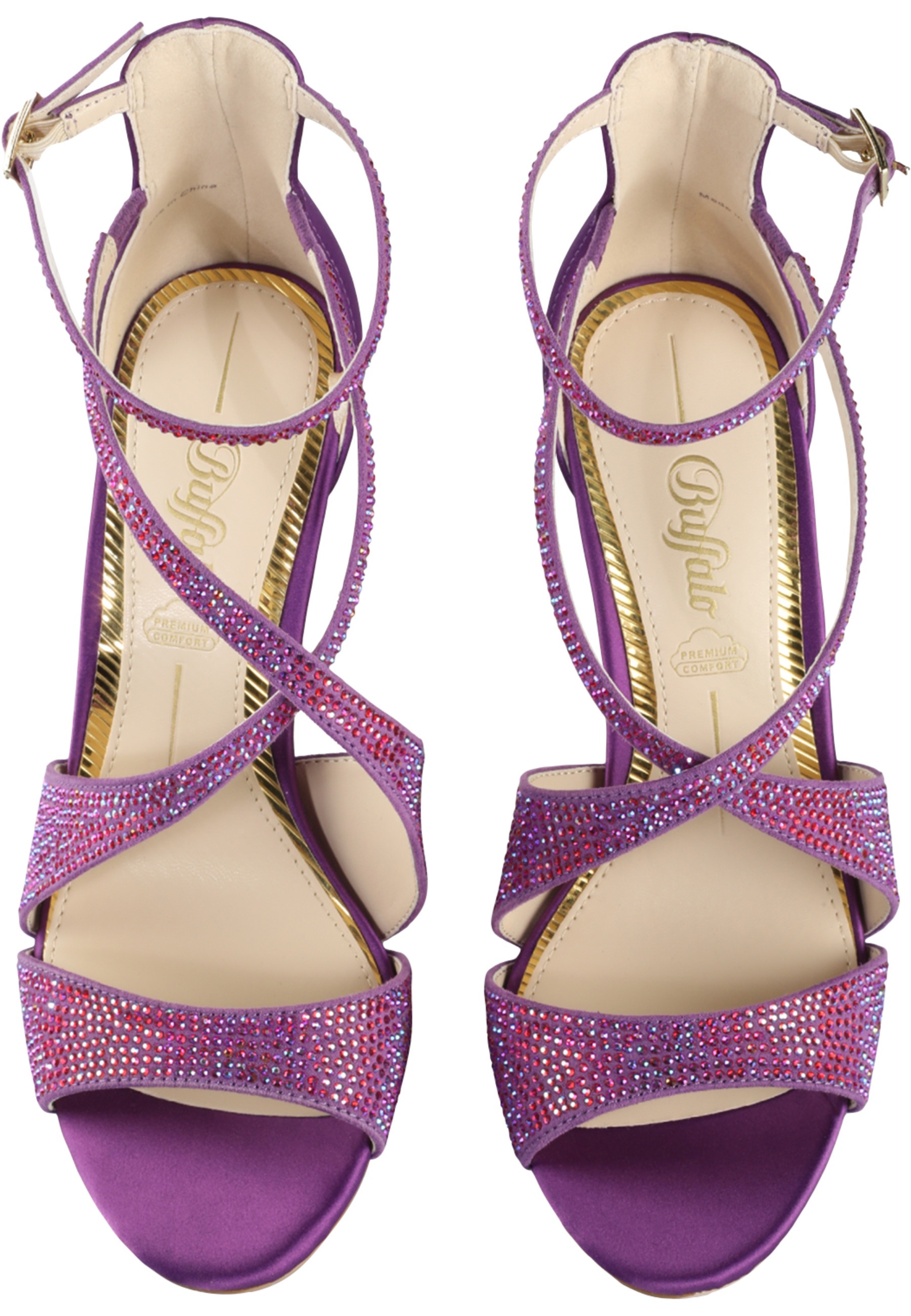 Buffalo High-Heel-Pumps "Buffalo MIRANDA SPARK" günstig online kaufen