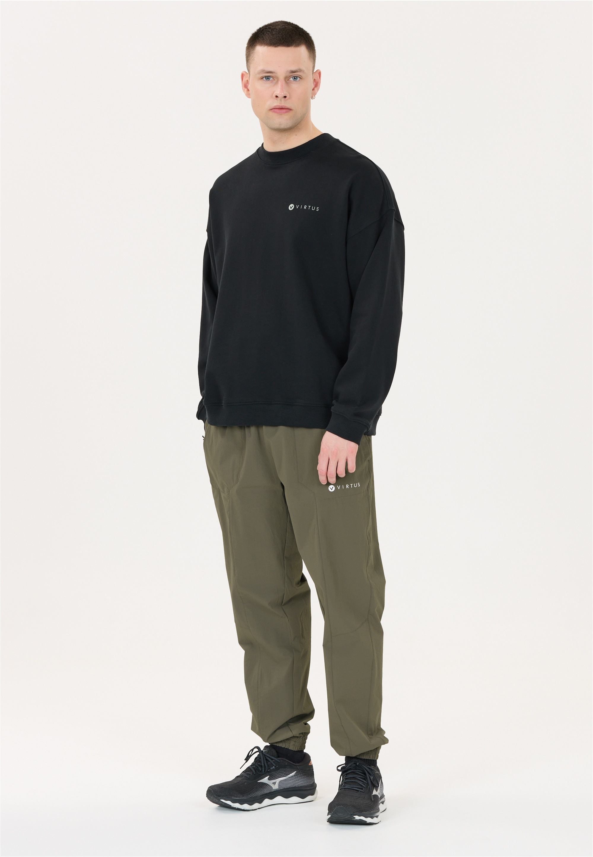 Virtus Outdoorhose "Aron" aus robustem Ripstop-Material günstig online kaufen