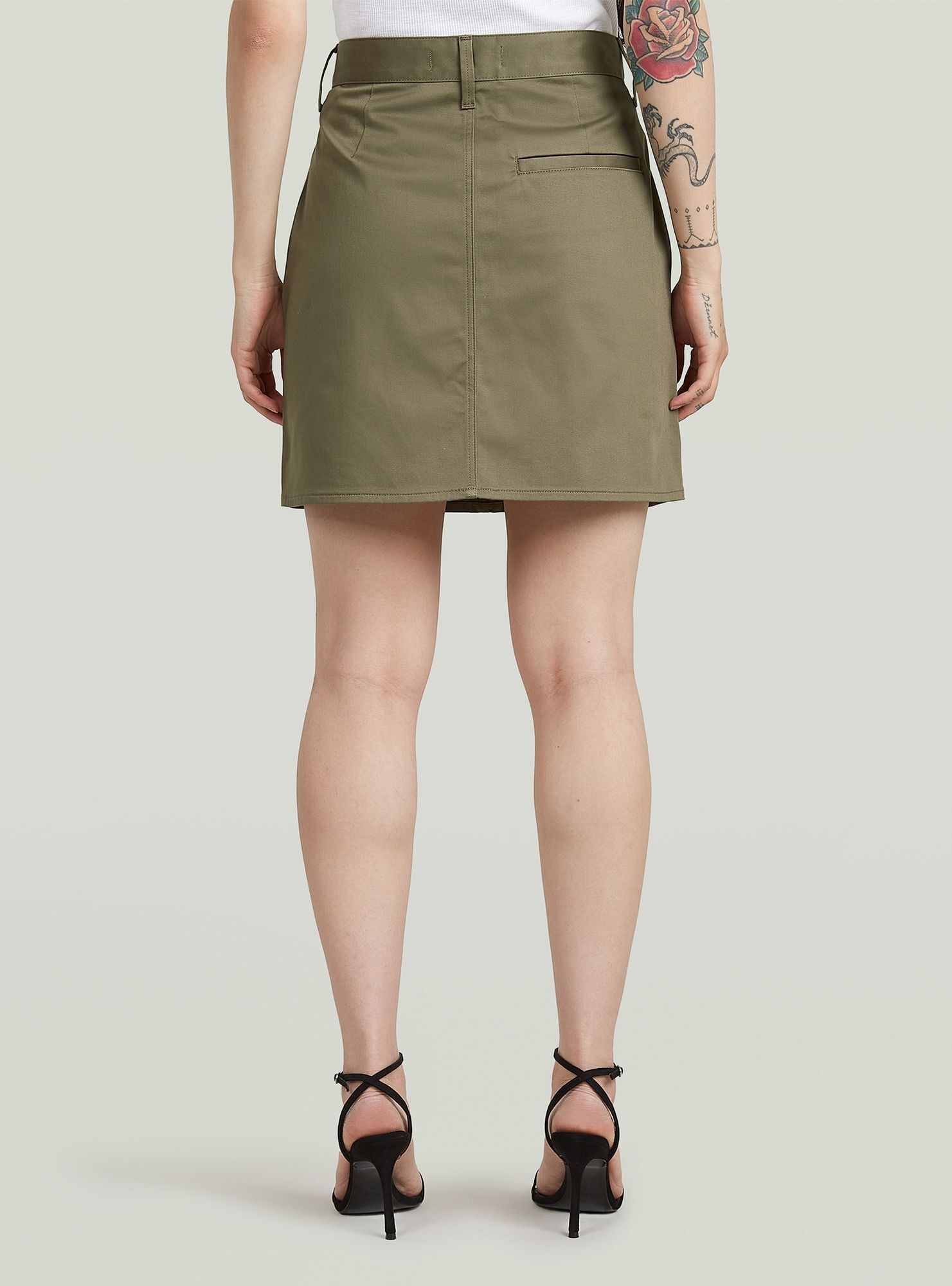 G-STAR Minikleid »Chino Rock«