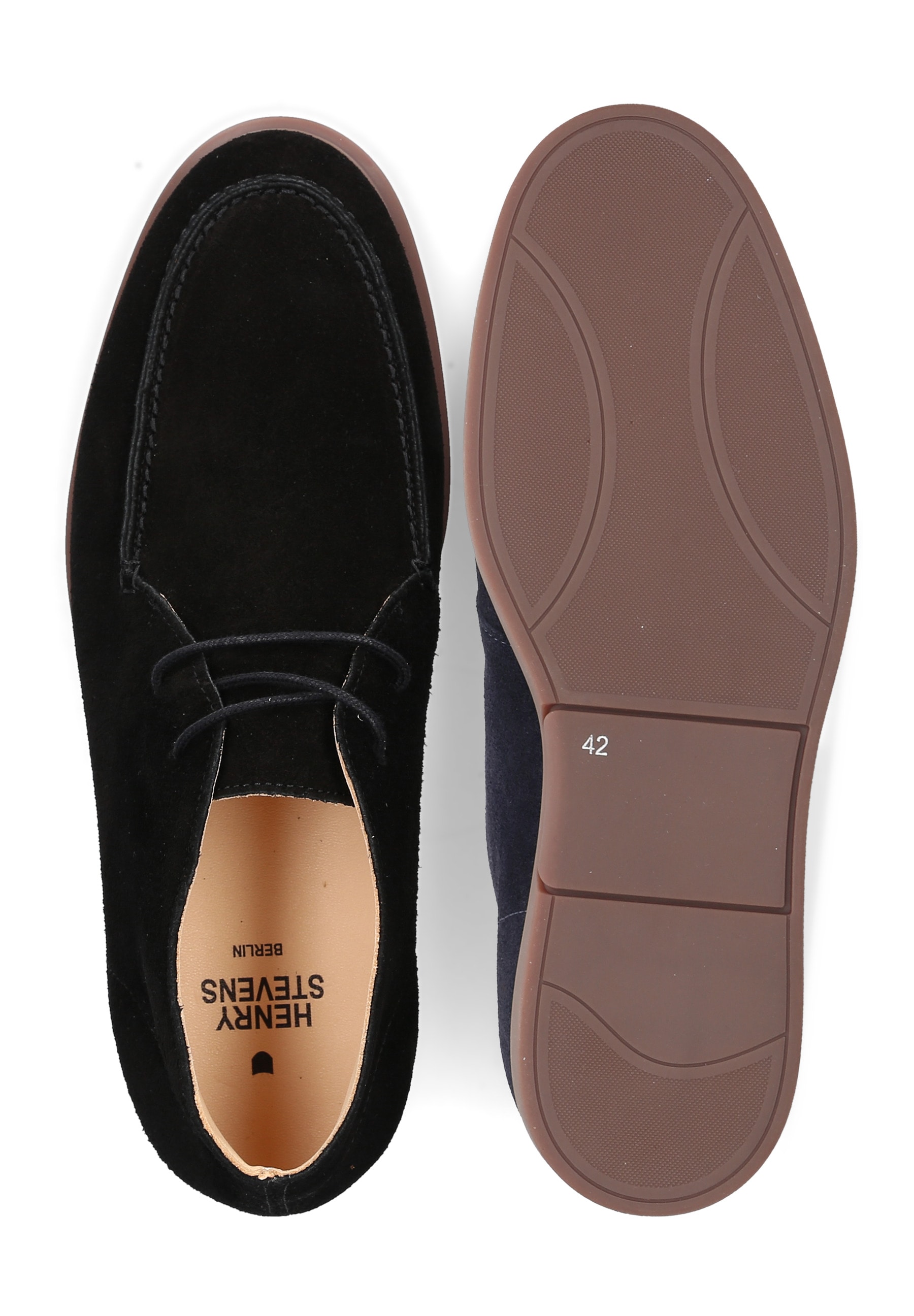 Henry Stevens Schnürboots »Elia NGB«