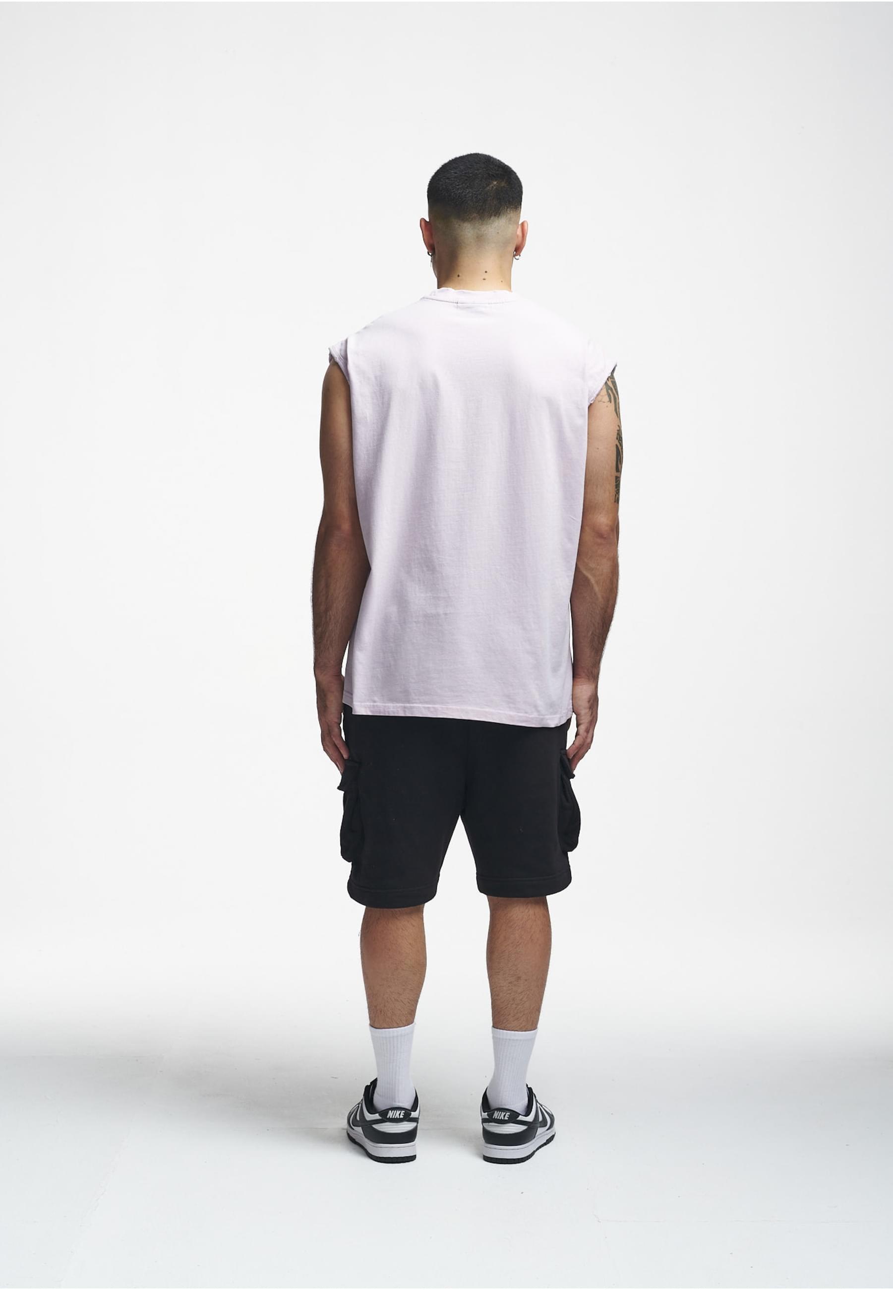 2Y Studios Tanktop »2Y Studios Herren 2Y Doberman Oversize Sleeveless Shirt«, (1 tlg.)