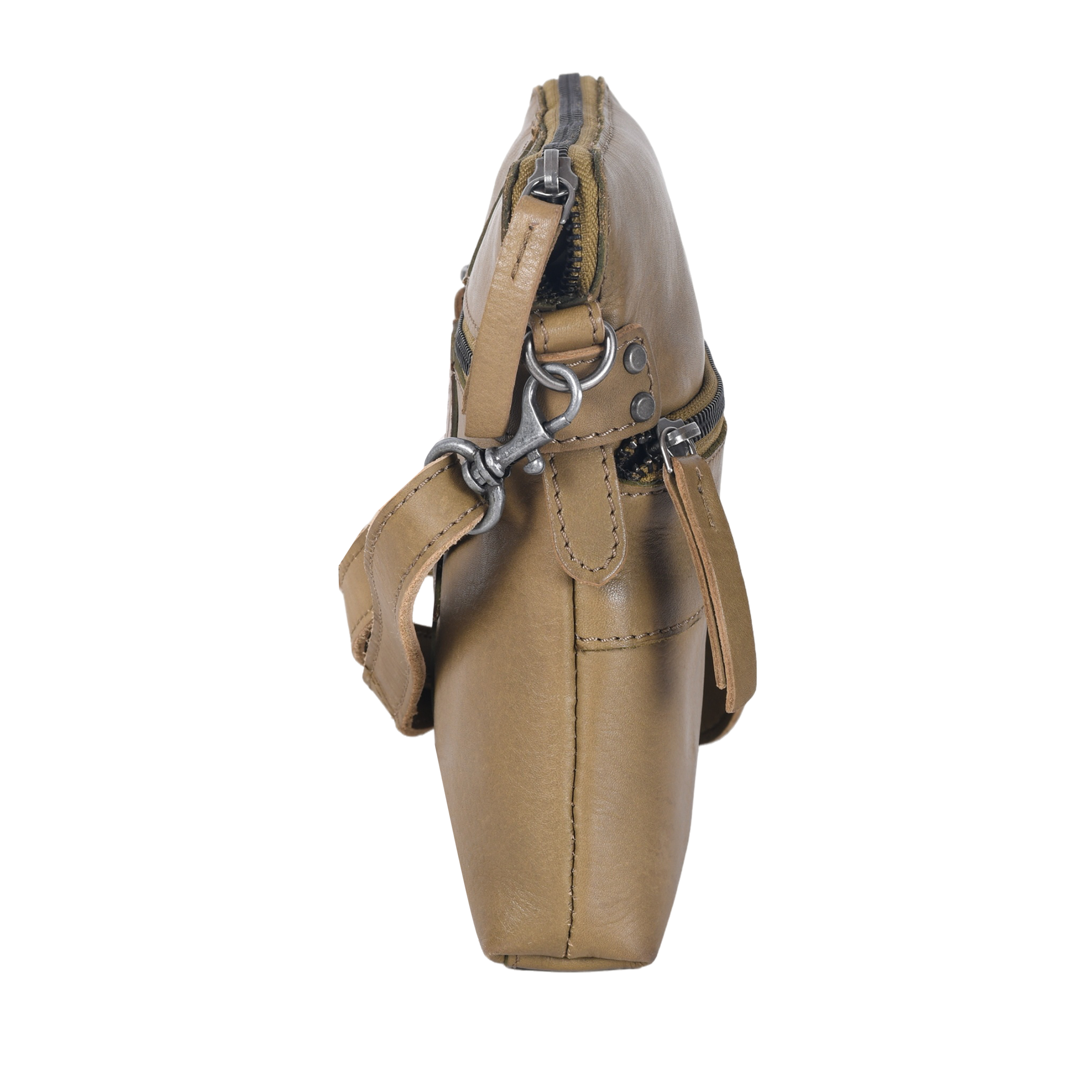 HARBOUR 2nd Handtasche »Taliza2«, Handtasche Damen Umhängetasche Schultertasche mit Logoanhänger