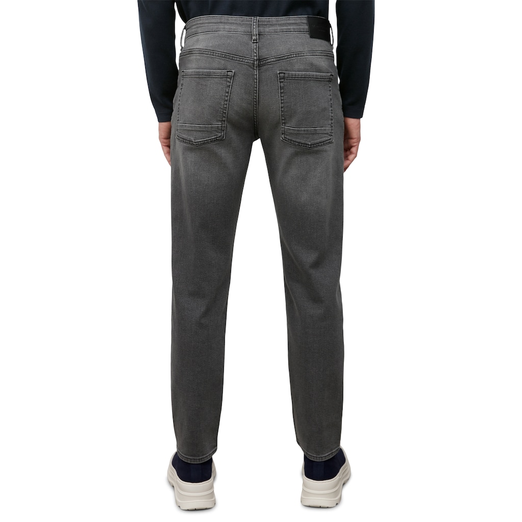 Marc O'Polo Tapered-fit-Jeans »aus recyceltem Baumwolle-Mix«