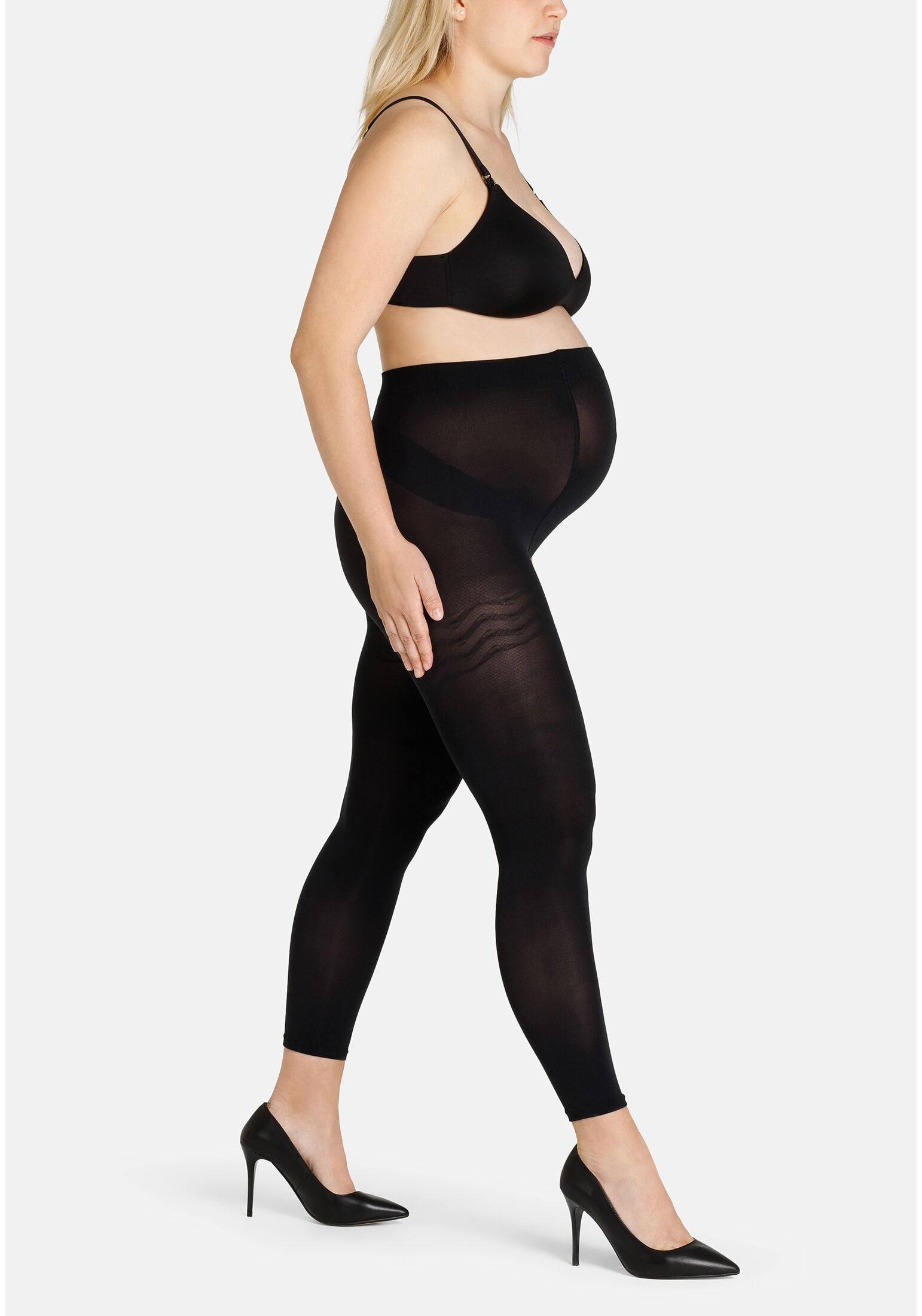 Thumbnail - Camano Feinstrumpfhose "Leggings 1er Pack"