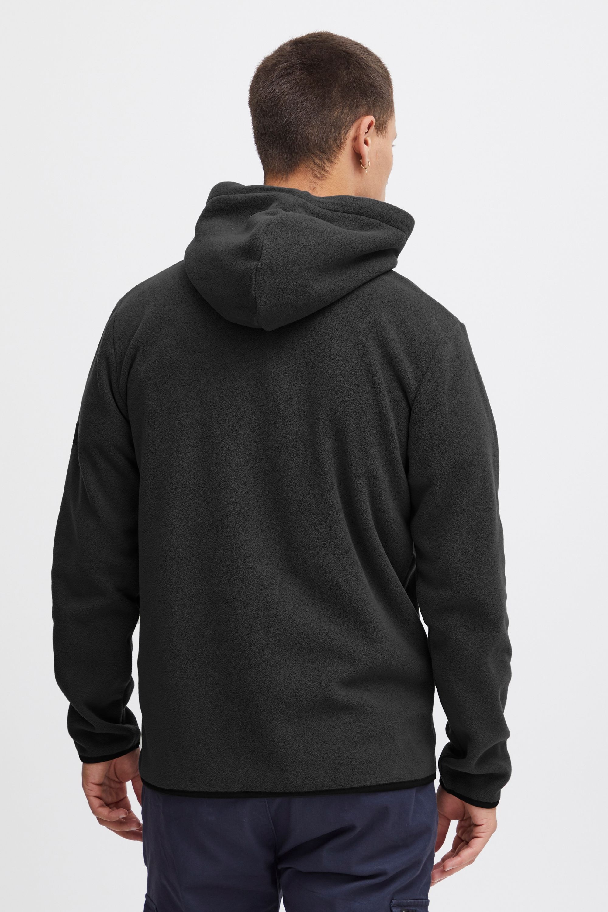 Indicode Fleecejacke »Fleecejacke IDManku«, mit Kapuze