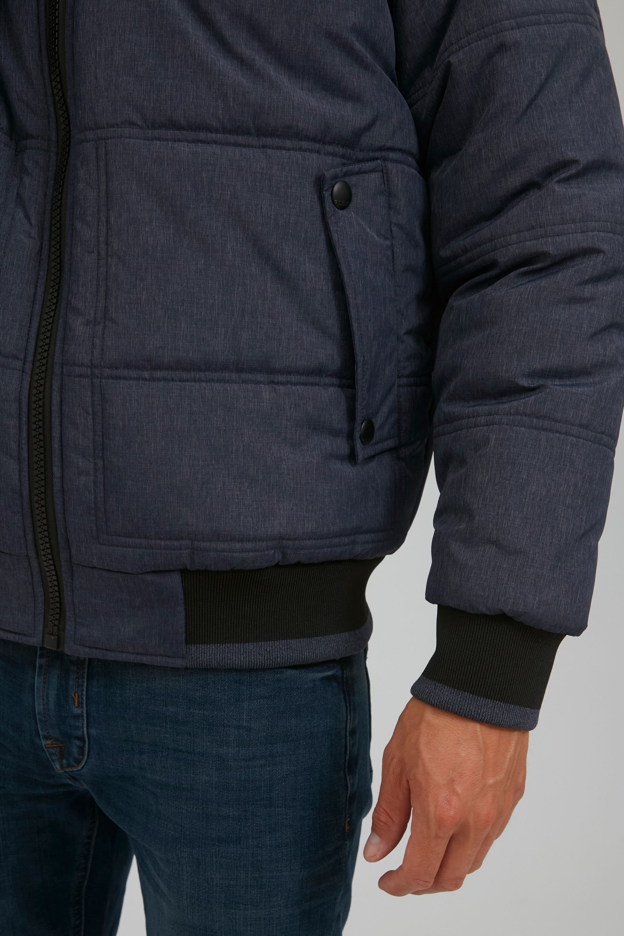Blend Steppjacke »Steppjacke BHOuterwear«, mit Kapuze