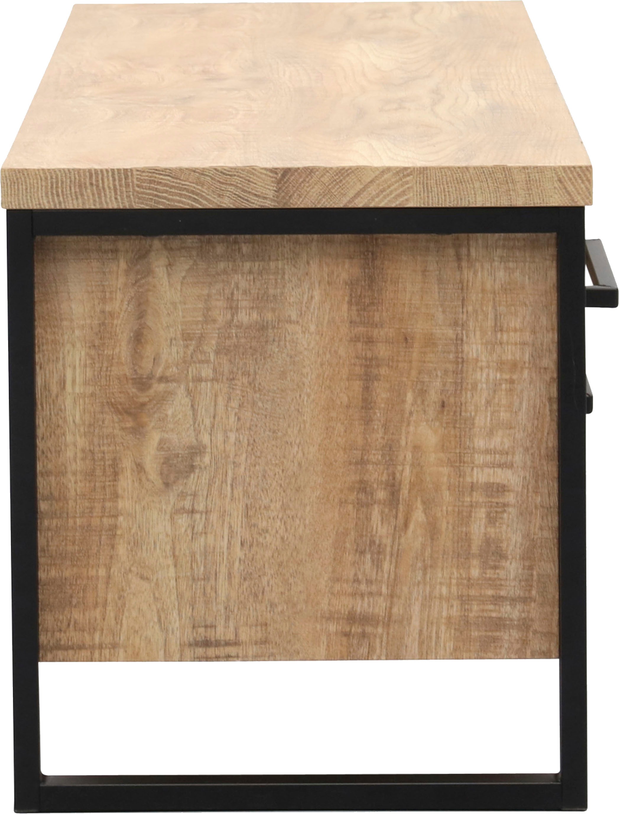 OMG Design TV-Schrank »Carriba Lowboard«, mit Soft-Close, Breite 160 cm