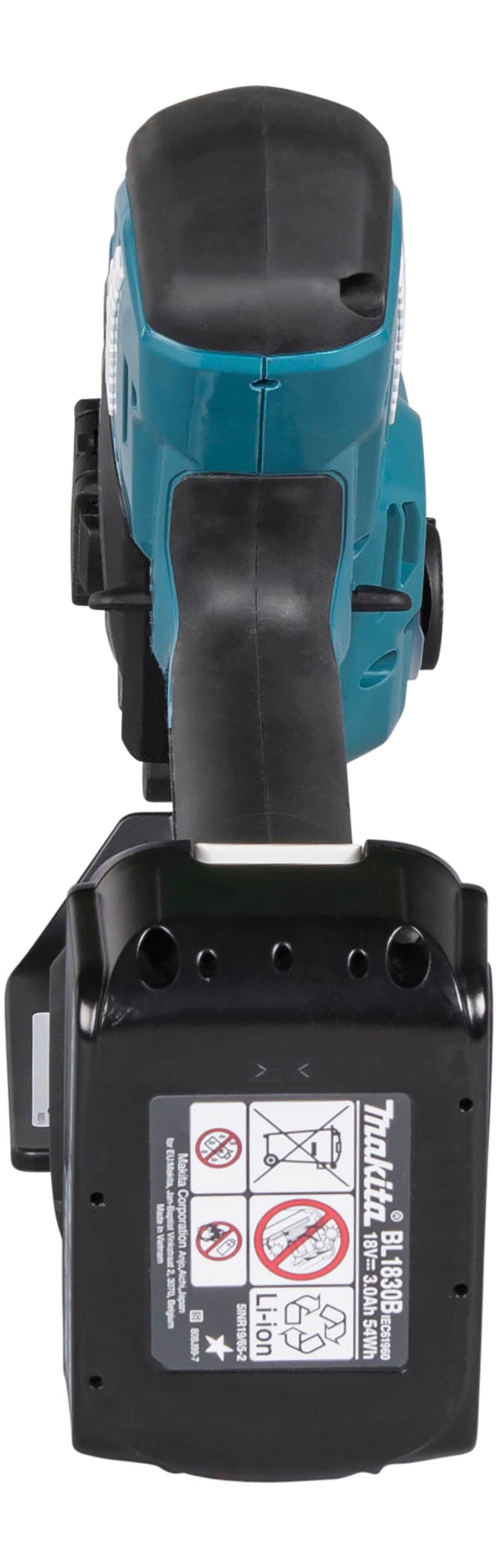 Makita Akku-Säge »Akku-Astsäge »DUC101Z««, ohne Akku und Ladegerät, 18V, 10 cm, 8 m/s