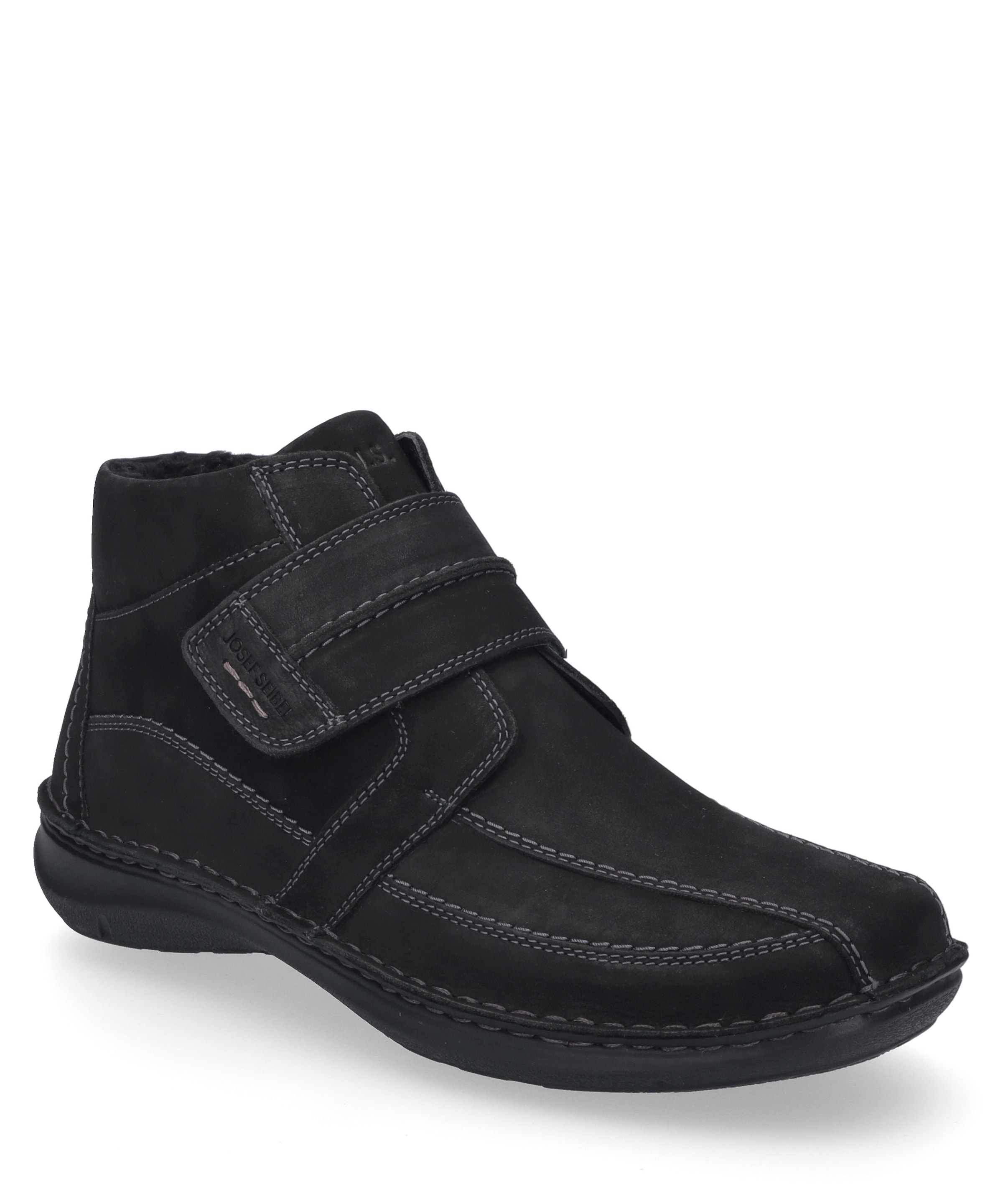 Josef Seibel Stiefelette »New Anvers 95, schwarz«
