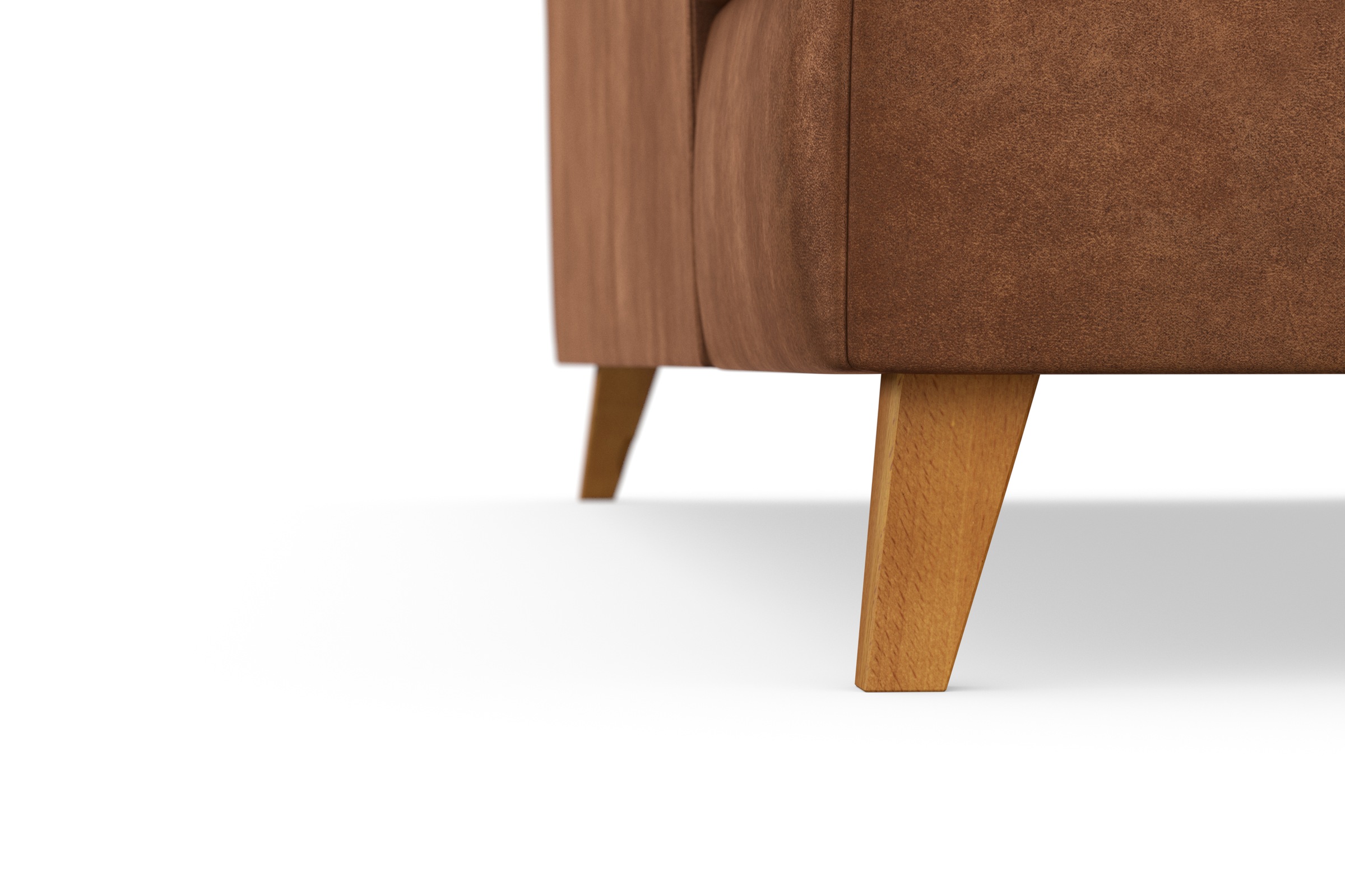 sit&more Ecksofa »Göteborg«, inkl. Sitztiefenverstellung, wahlweise mit Bettfunktion & Bettkasten