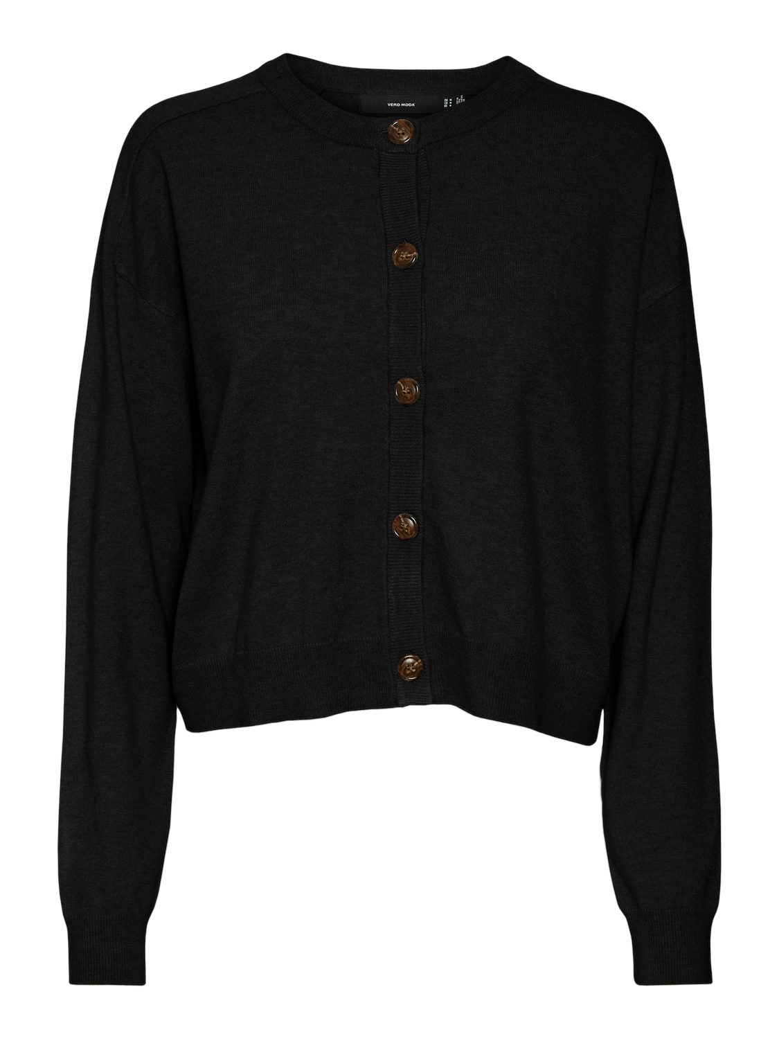 Vero Moda Strickjacke "VMFANTASTIC LS O-NECK CARDIGAN GA BOO" günstig online kaufen