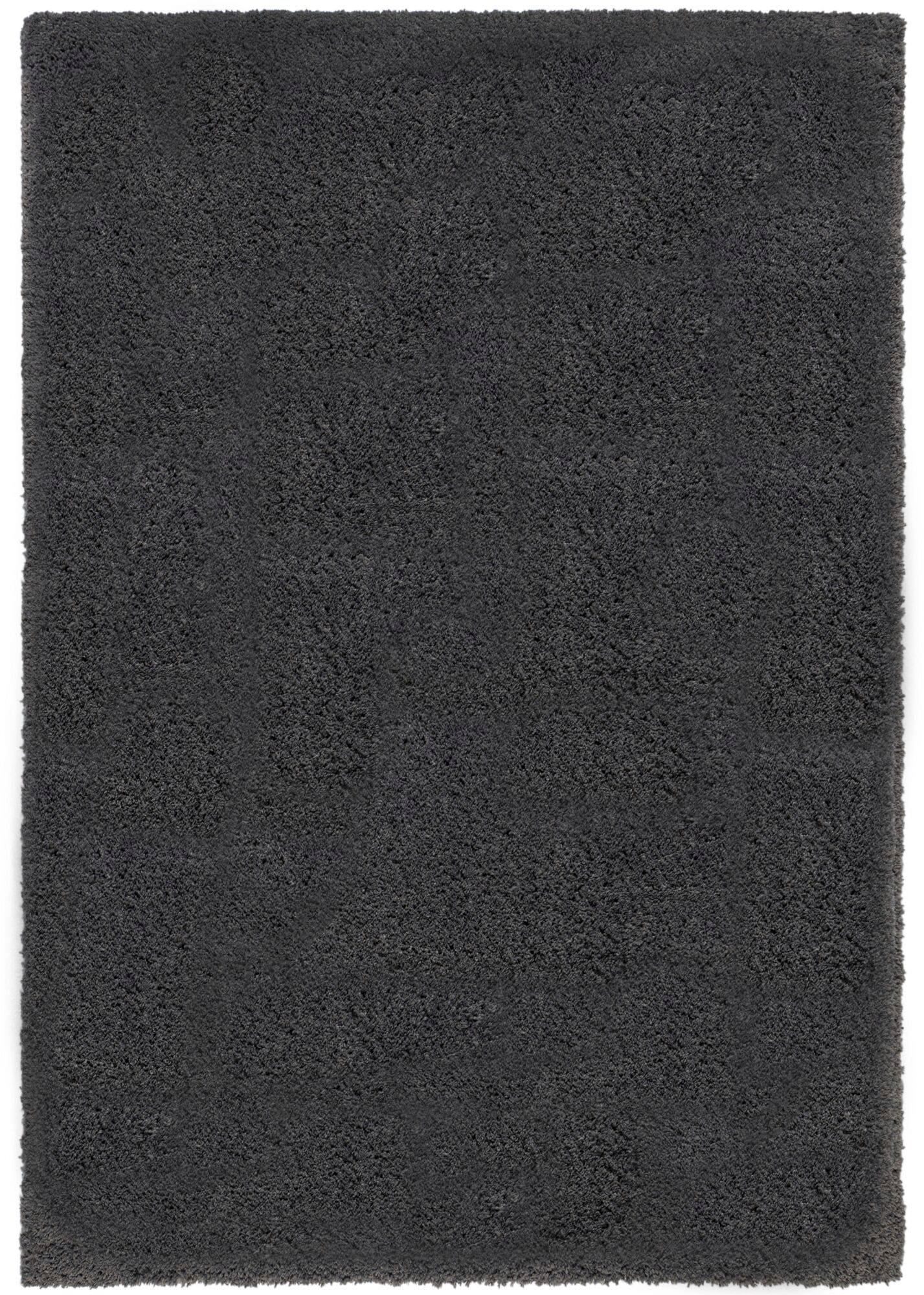 FLAIR RUGS Hochflor-Teppich »Feather«, rechteckig, 40 mm Höhe