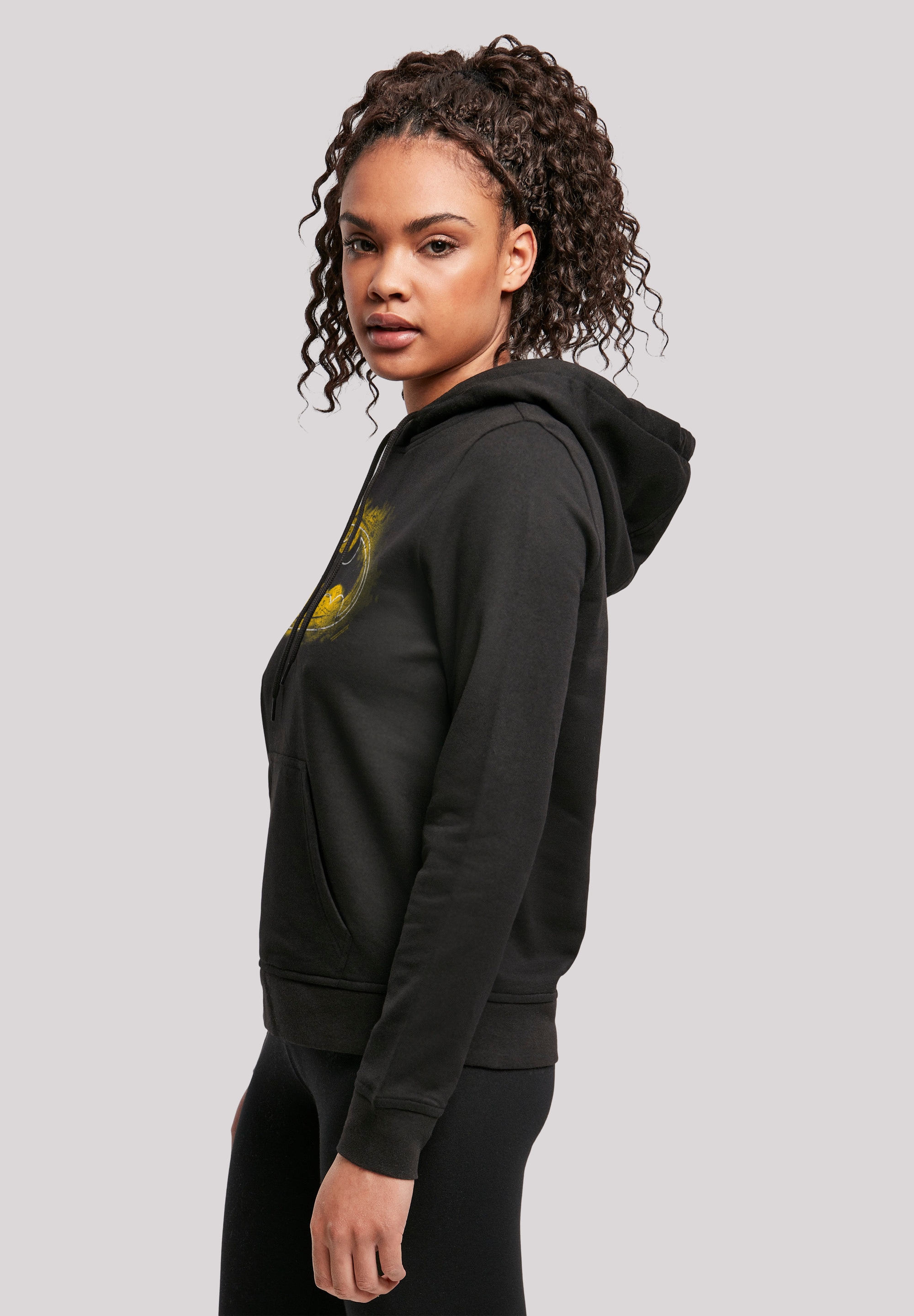 F4NT4STIC Kapuzenpullover »DC Comics Batman Superheld Logo«, Print