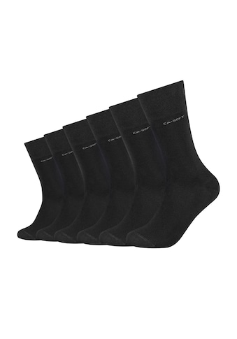 Camano Socken »Socken 6vnt. Pack«