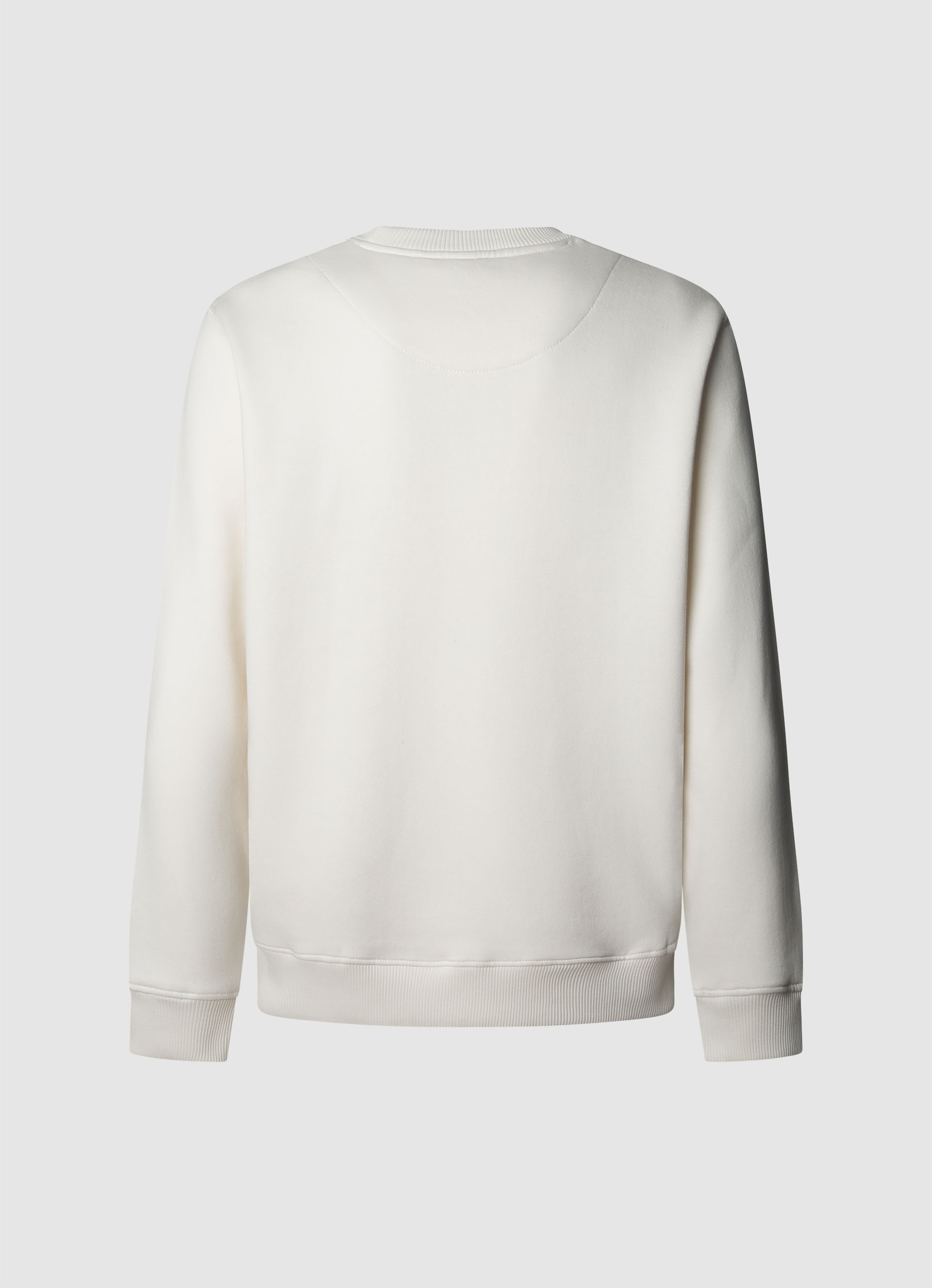 Pepe Jeans Sweatshirt "MACBETH PLAIN CREW", Regular Fit mit Rundhals günstig online kaufen