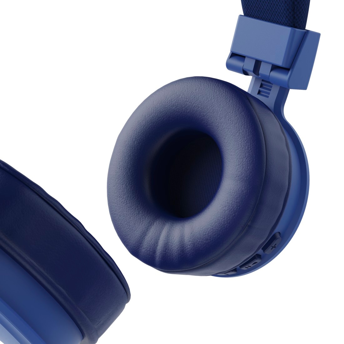 Hama On-Ear-Kopfhörer »Bluetooth Kopfhörer (kabellos, On-Ear, faltbar, mit Mikrofon)« Sprachsteuerung | integrierte Steuerung für Anrufe und Musik