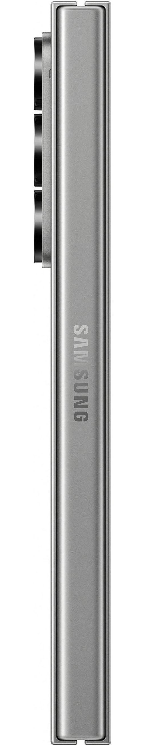 Samsung Smartphone »Galaxy Z Fold 6«, Silber, AI-Funktionen