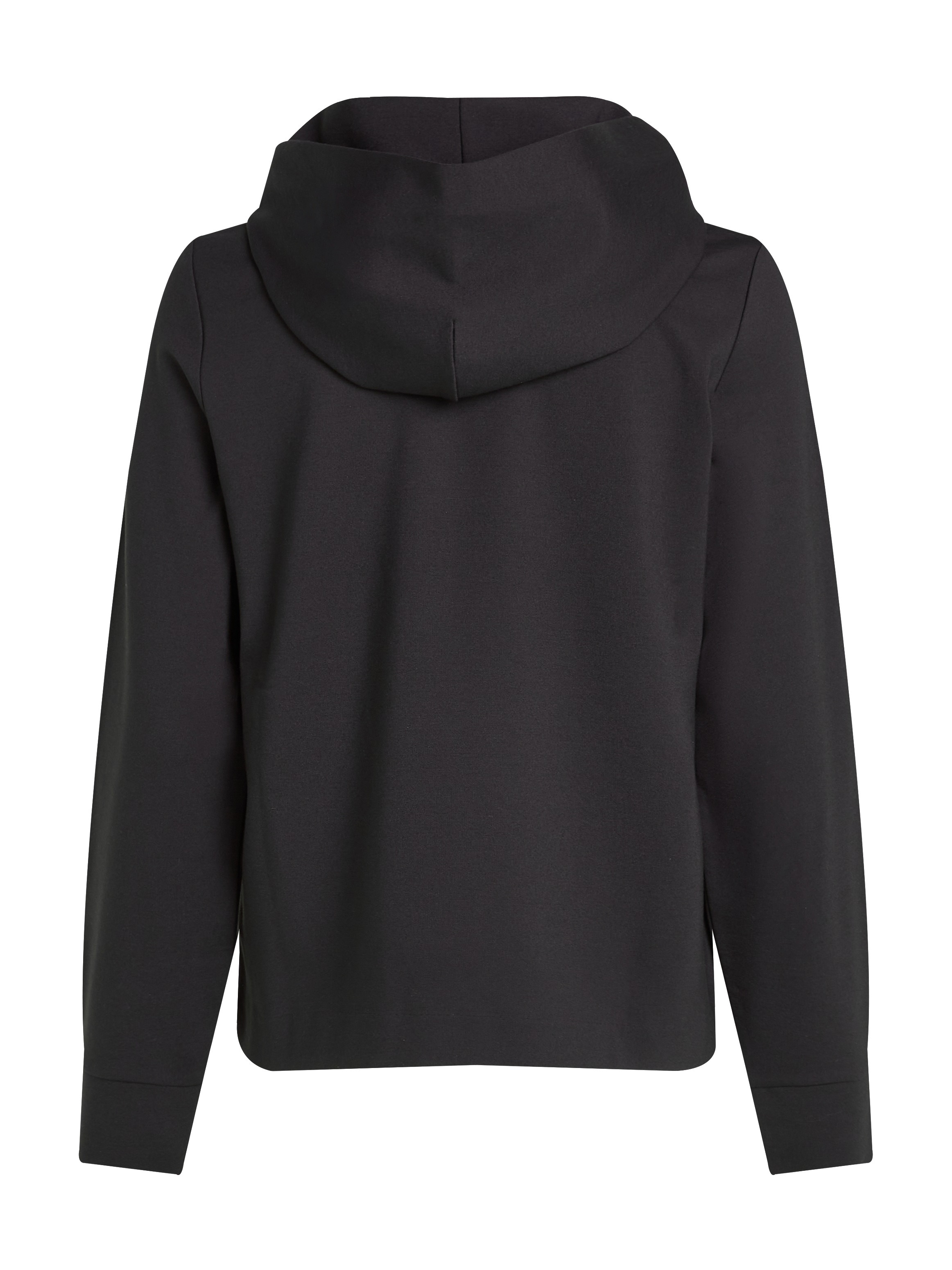 Calvin Klein Jeans Hoodie »LOGO ELASTIC MILANO HOODIE«, mit Logodruck, breite Kapuze