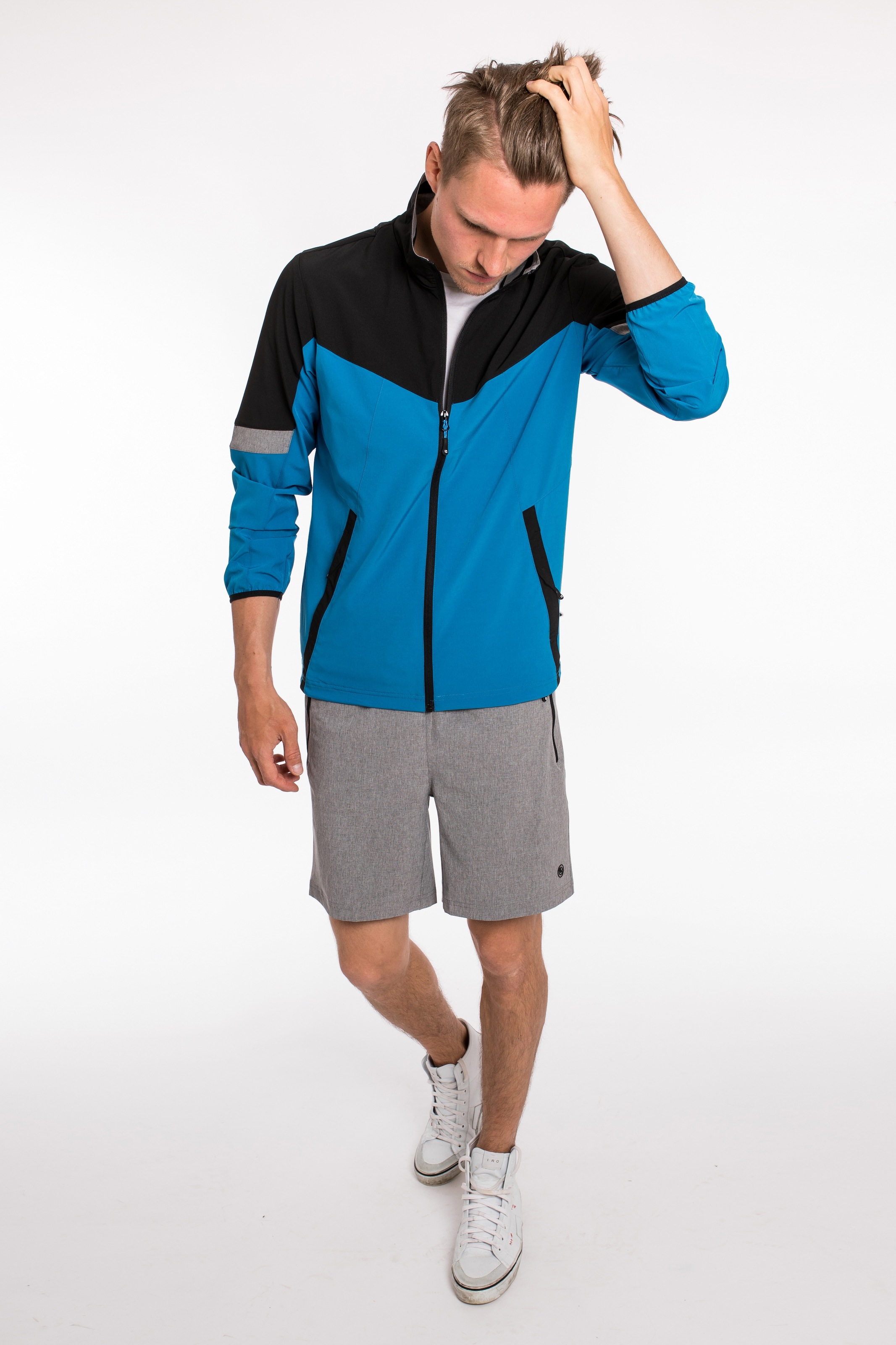 LPO Shorts »KENTVILLE MEN II FITNESS Short«