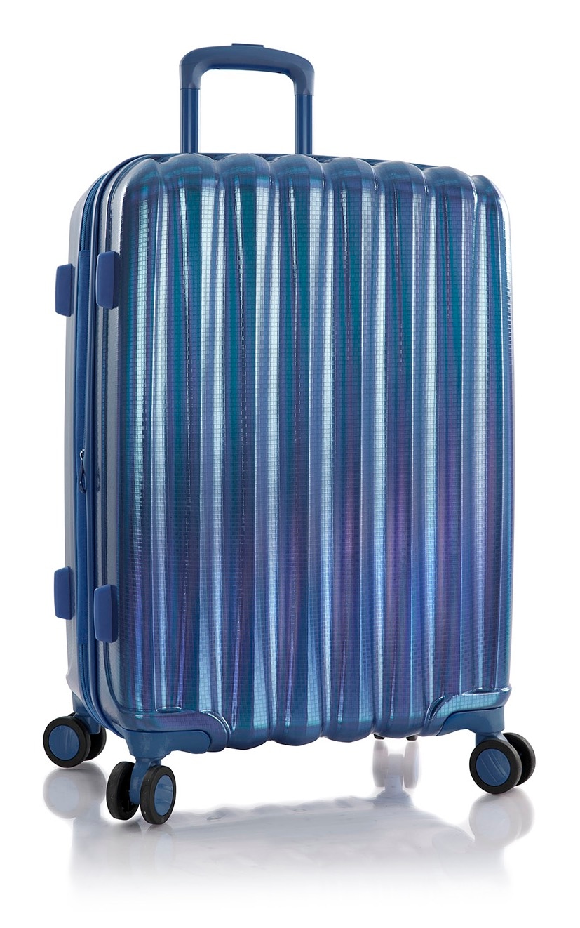 Heys Hartschalen-Trolley »Astro, verschiedene Größen und Farben«, 4 Rollen, Heys x Joachim Llambi Reisegepäck TSA Schloss Volumenerweiterung