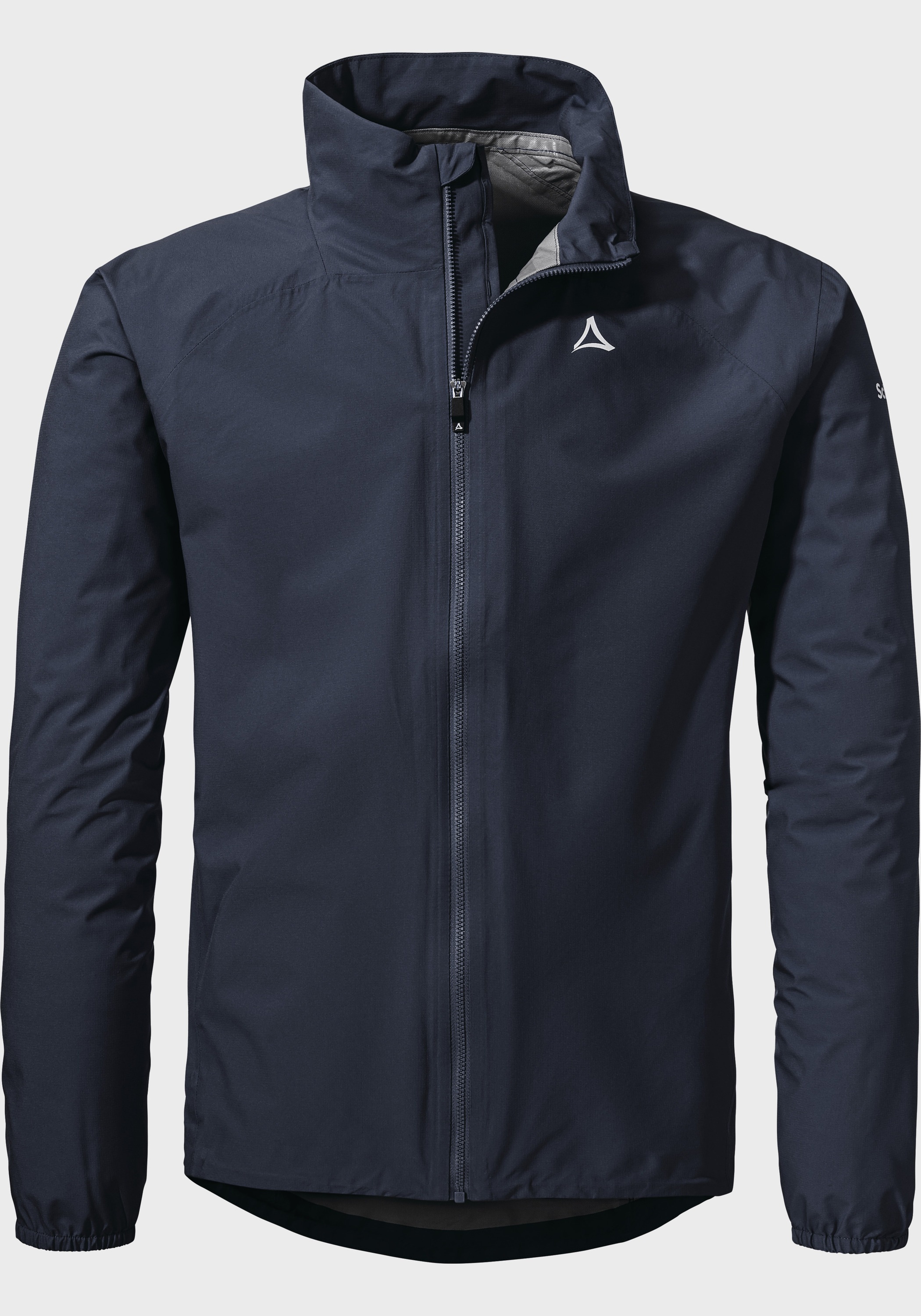 Schöffel Outdoorjacke "Bike Jacket Style Lurbek MNS" ohne Kapuze günstig online kaufen