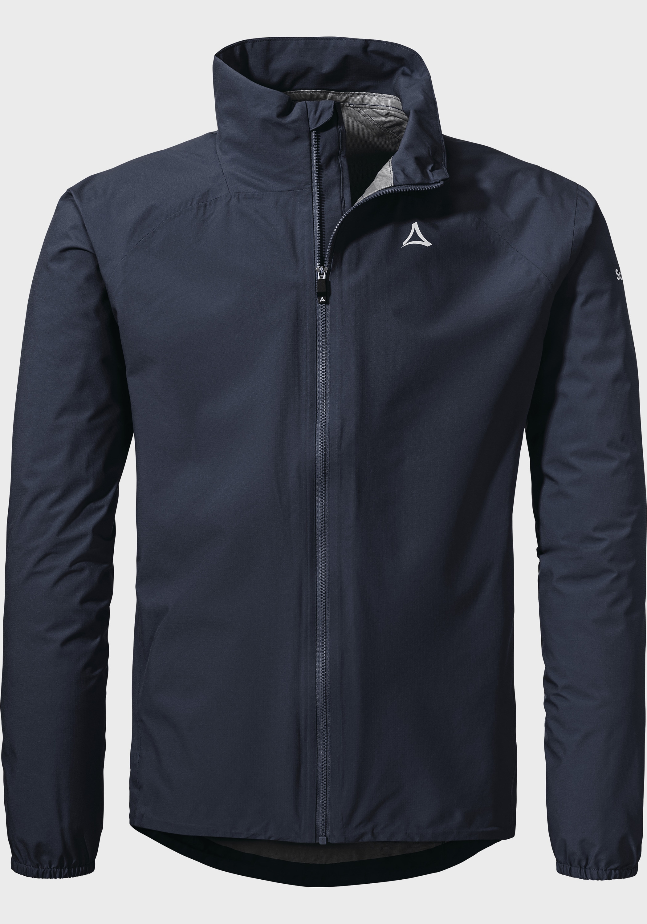 Schöffel Outdoorjacke "Jacket Style Lurbek MNS" ohne Kapuze günstig online kaufen