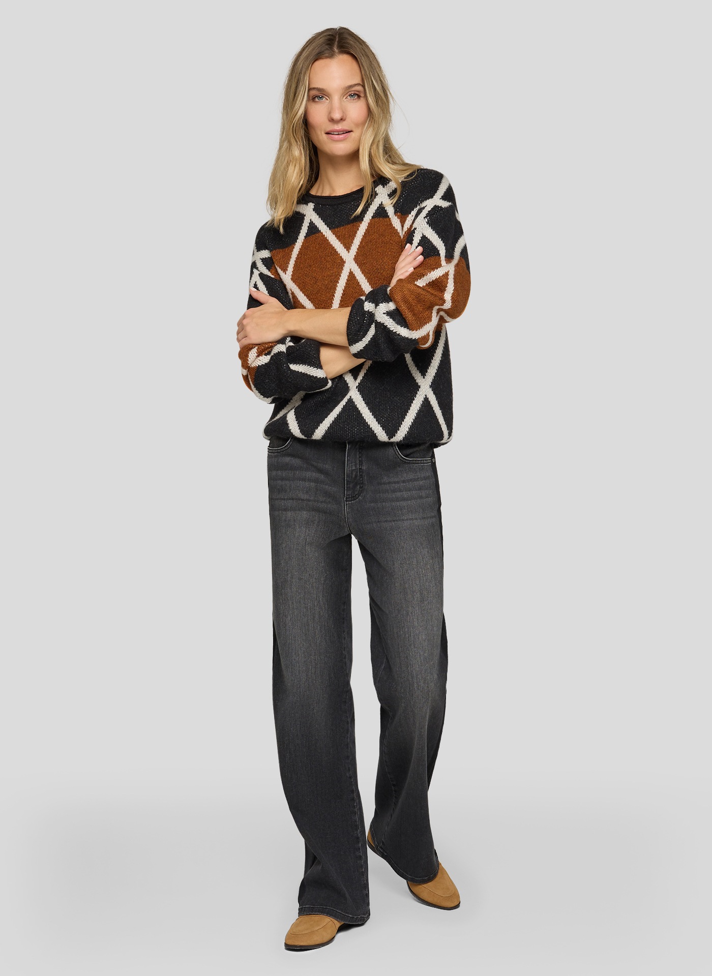 Rabe Strickpullover »Pullover«