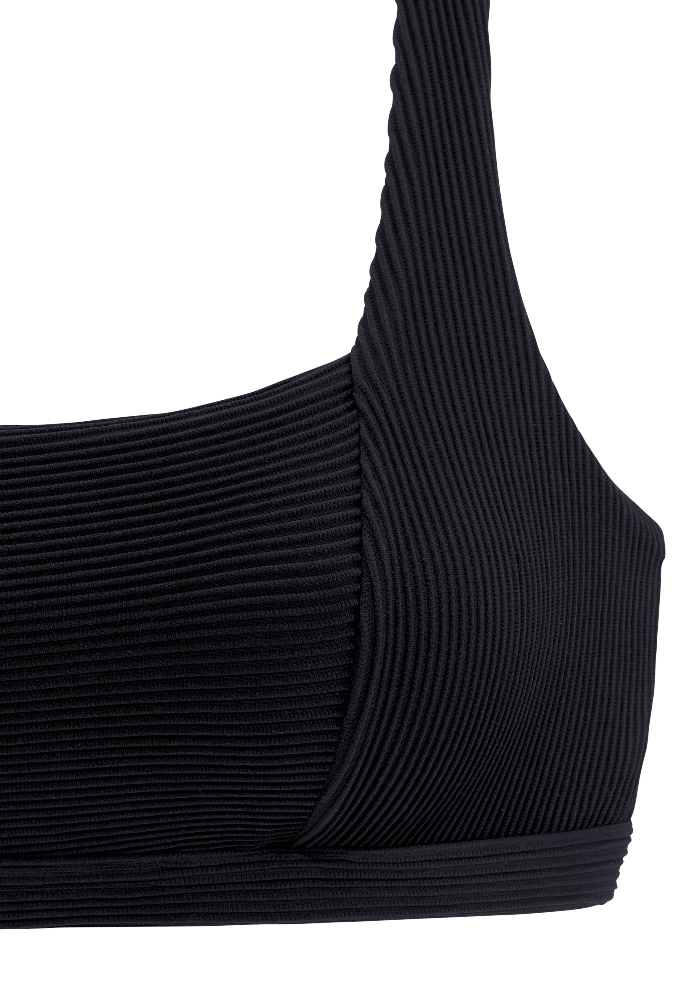 Strukturware bestellen BAUR »Fancy«, Bustier-Bikini-Top aus Sunseeker |